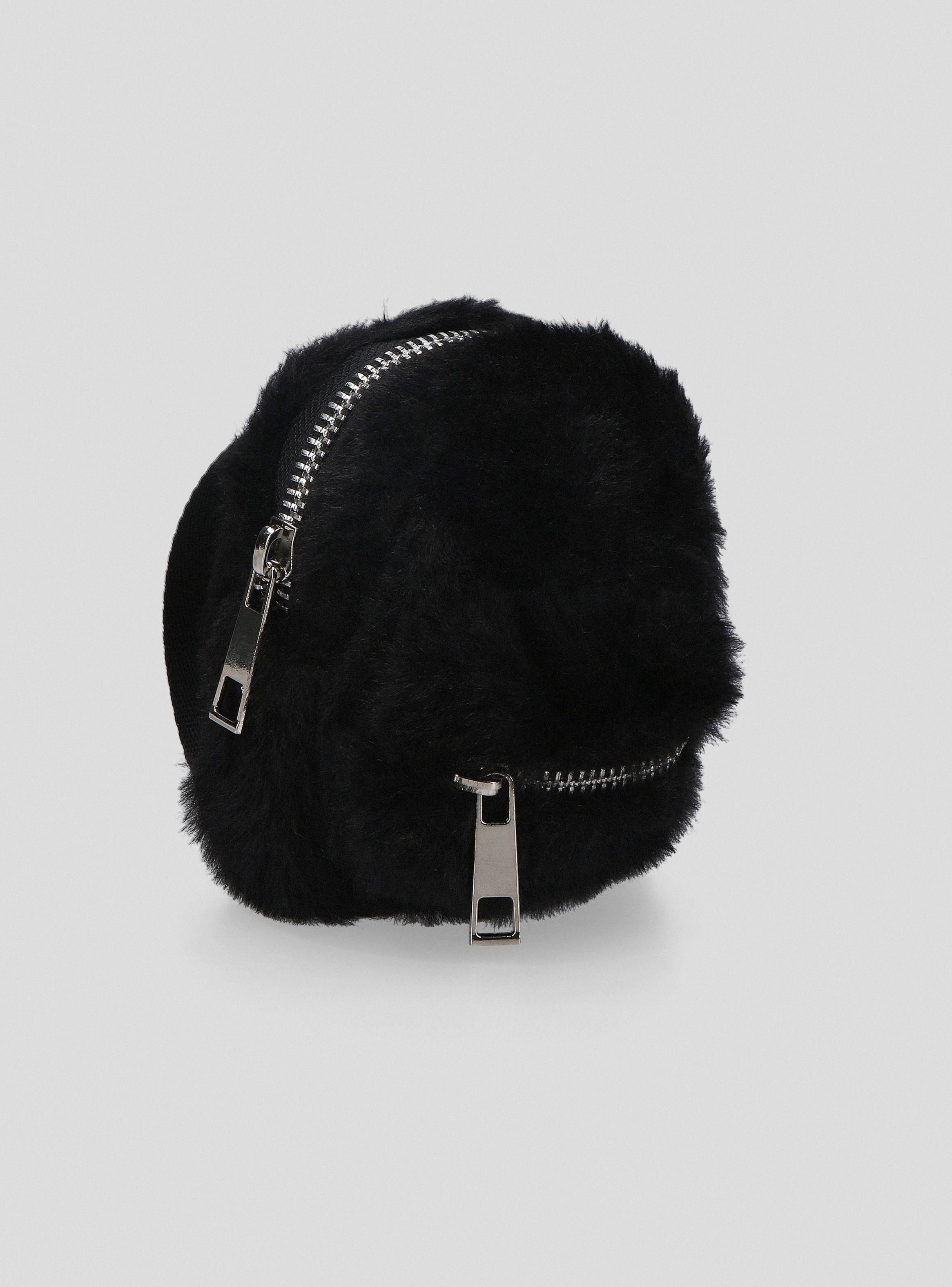 Llavero Charm Efecto Pelo-2