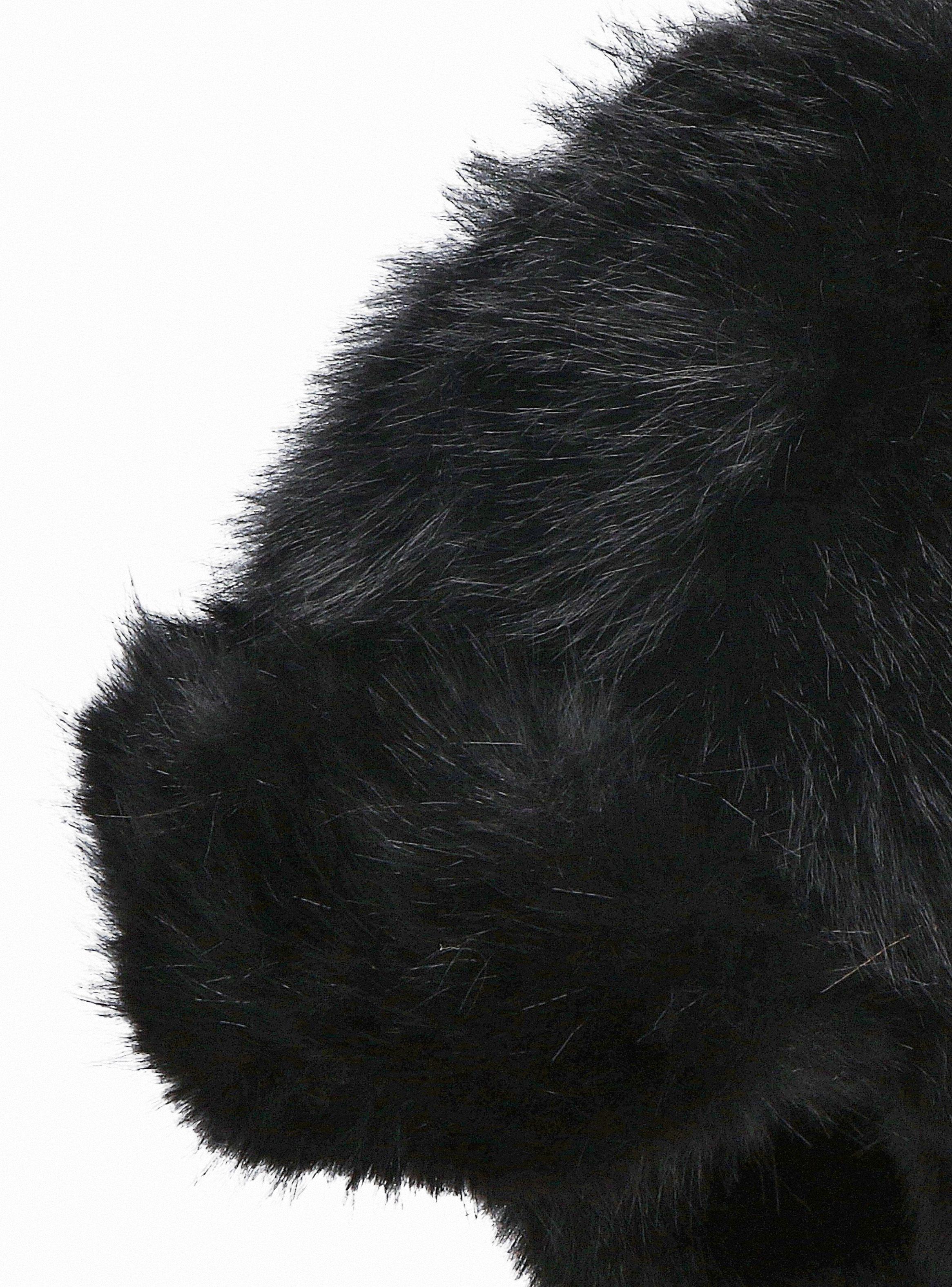 Gorro Aviador Efecto Pelo-2