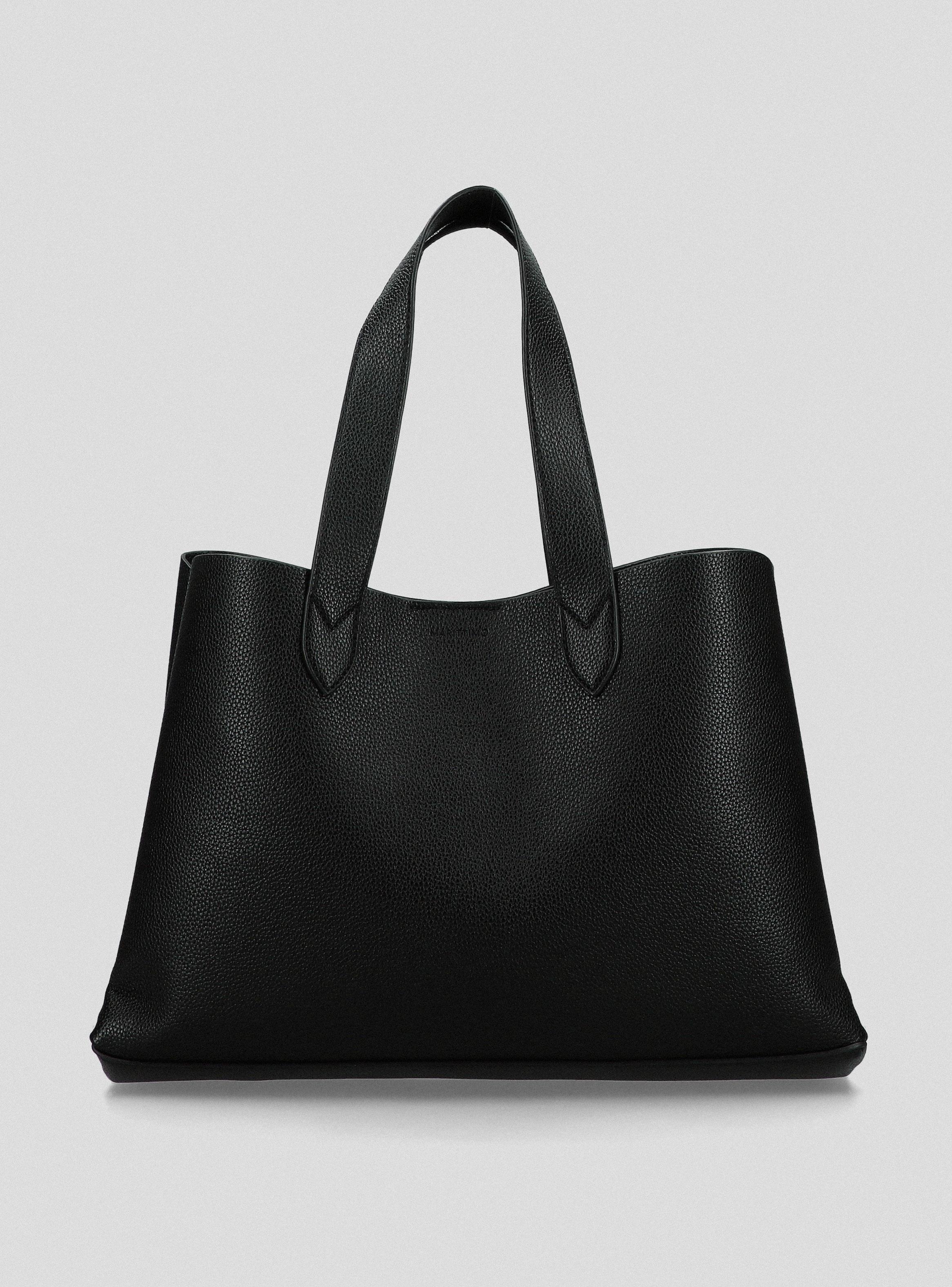 Cartera de Hombro con Doble Compartimento-2