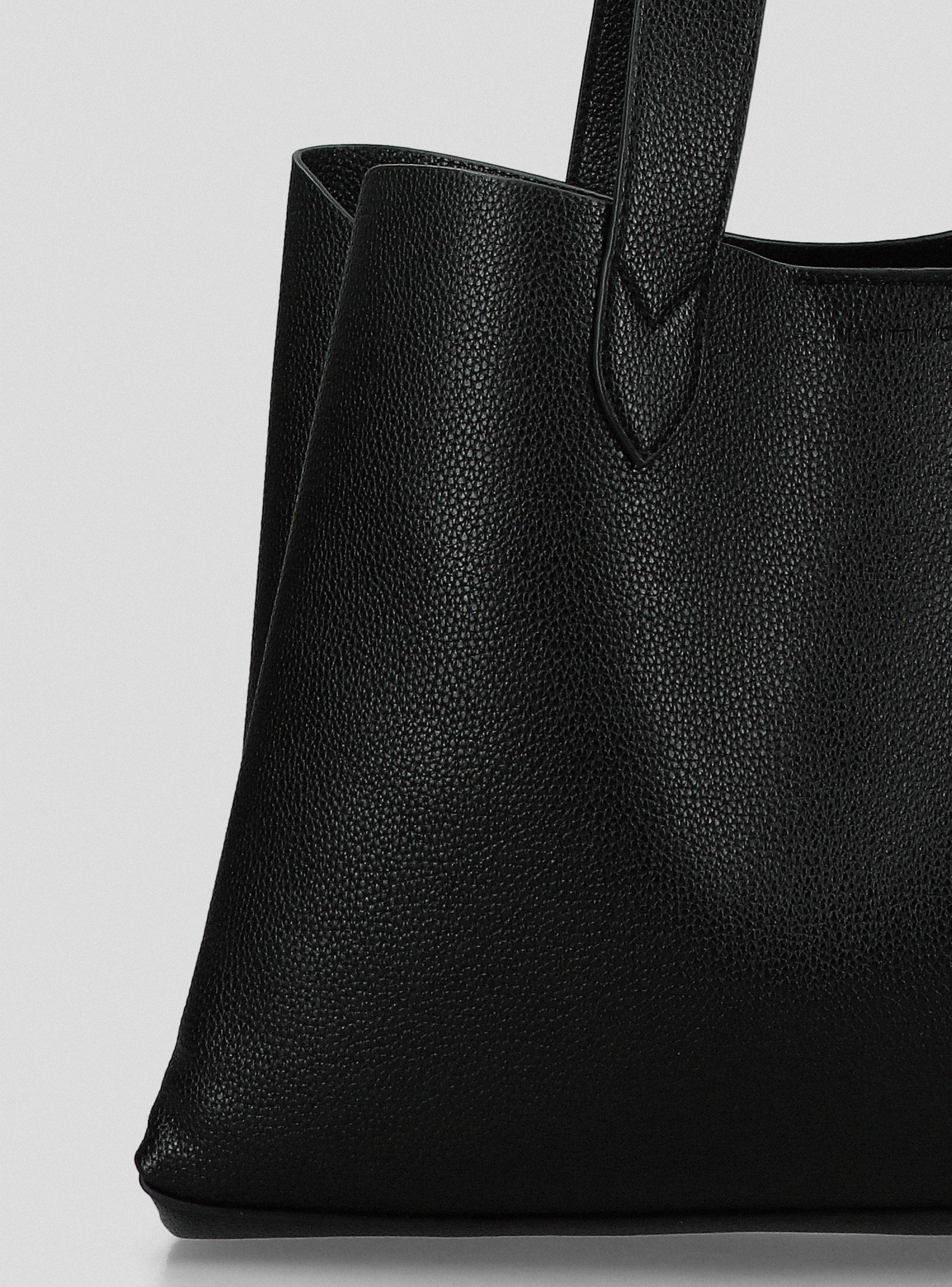 Cartera de Hombro con Doble Compartimento-5