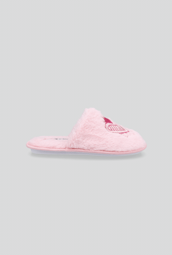 Pantufla Peludas Bordado-3