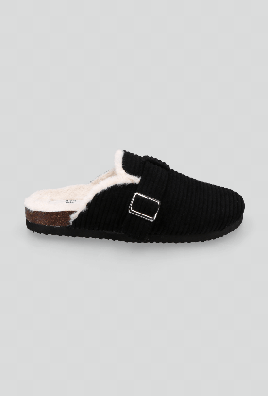 Pantufla Cotele Chiporro con Hebilla-3