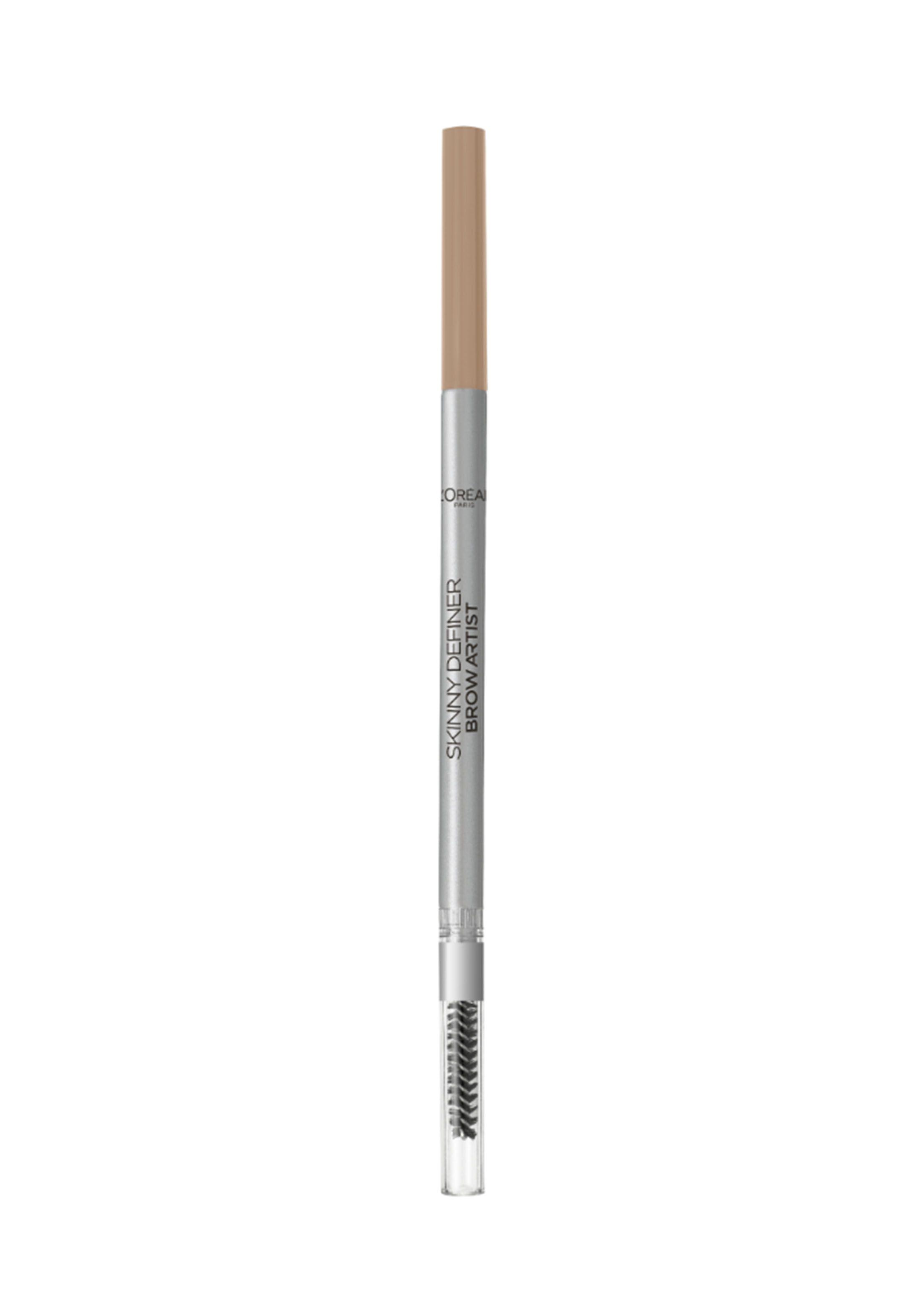 Perfilador L'Oréal de Cejas Brow Artist Le Skinny 101 Blonde-2