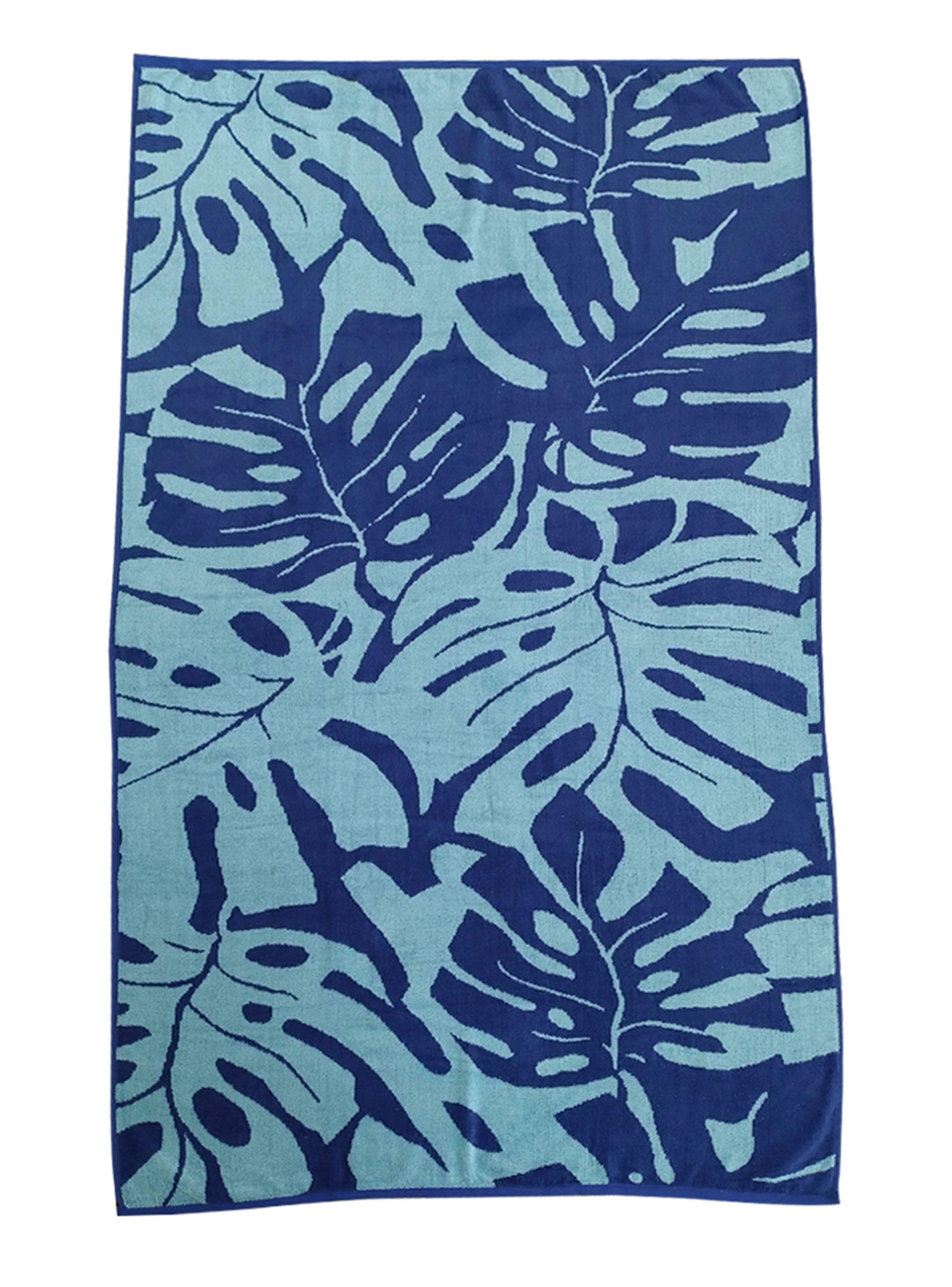 Toalla de Playa 100x180 cm Caribbean-0