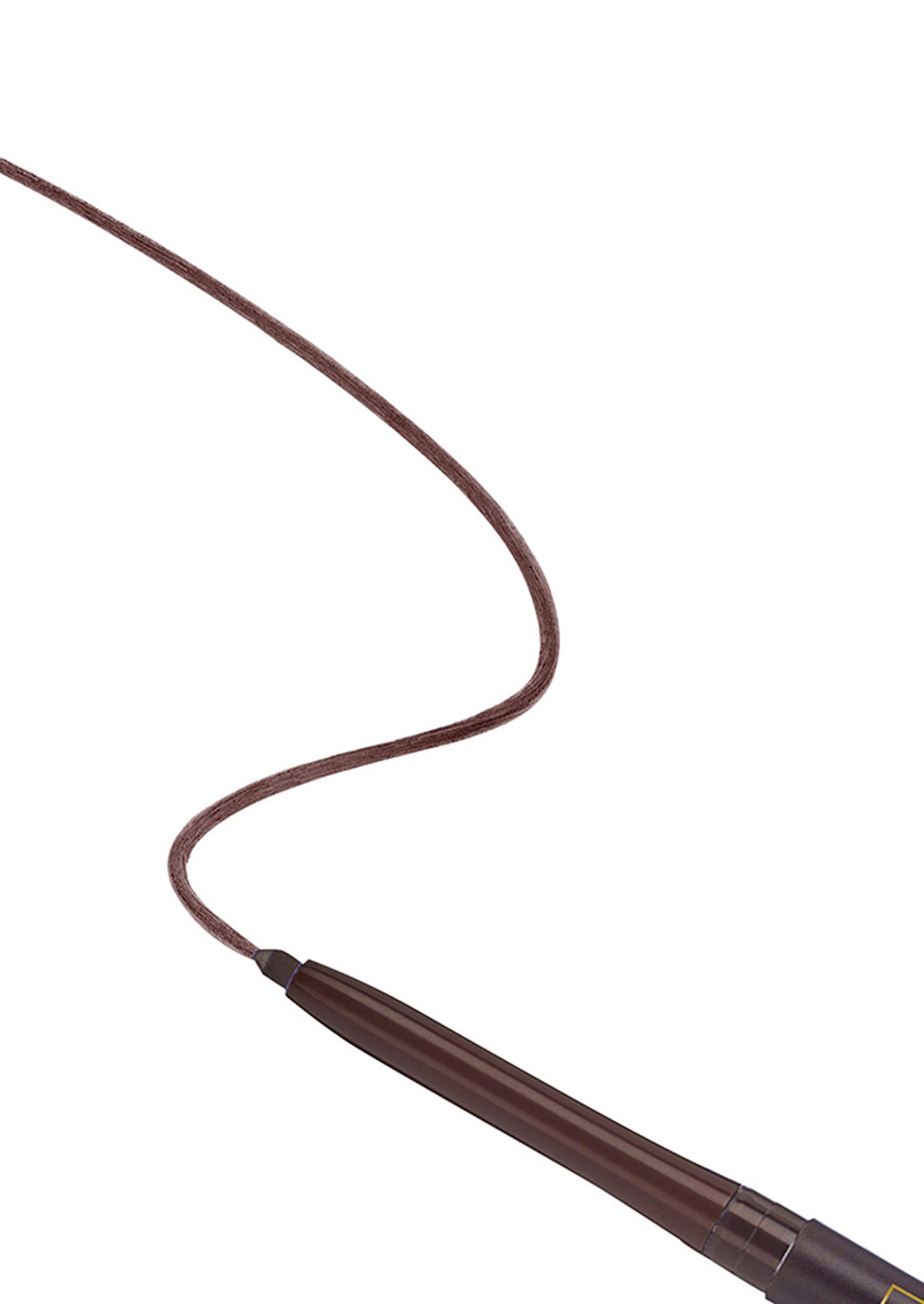 Delineador L'Oréal de Ojos Le Liner Signature 5 Brown Denim-1