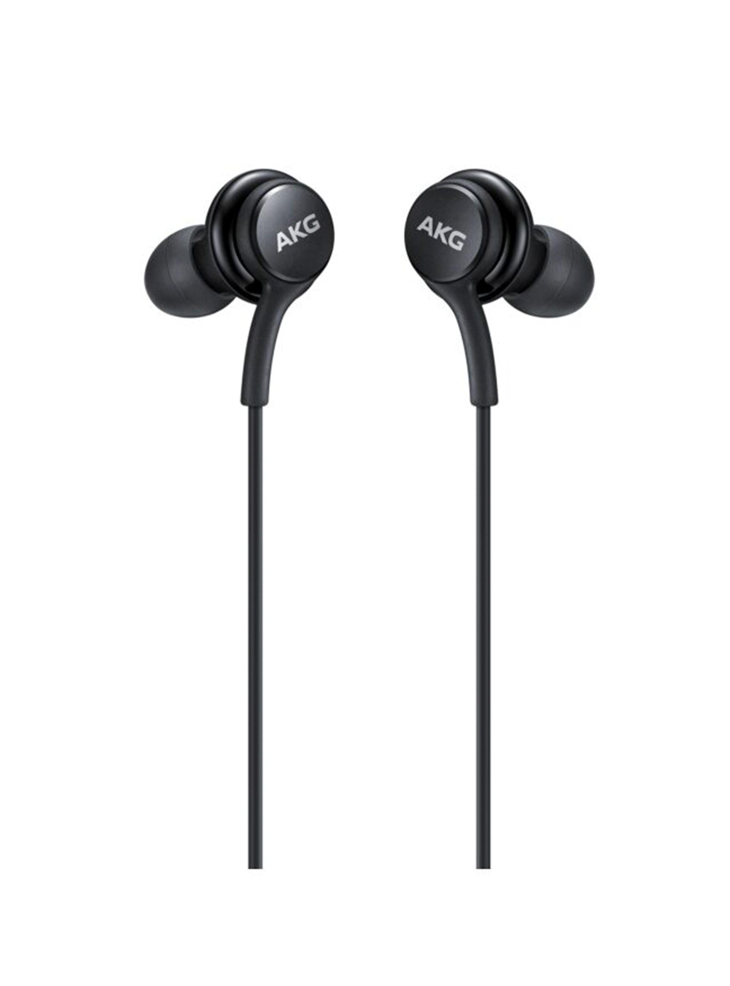 Audífonos AKG Tipo C Negros-2