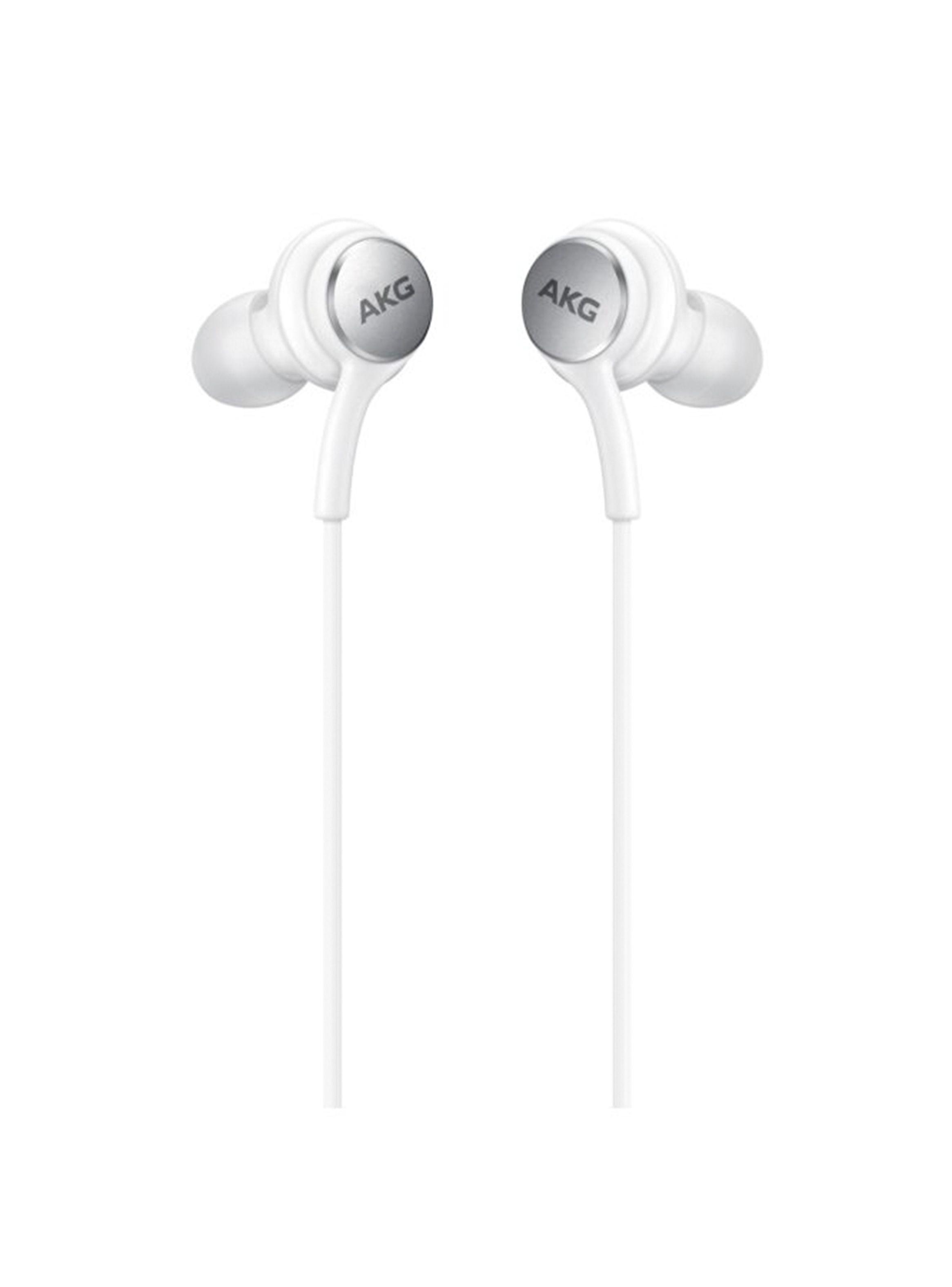 Audífonos Samsung AKG Tipo C Blancos-2