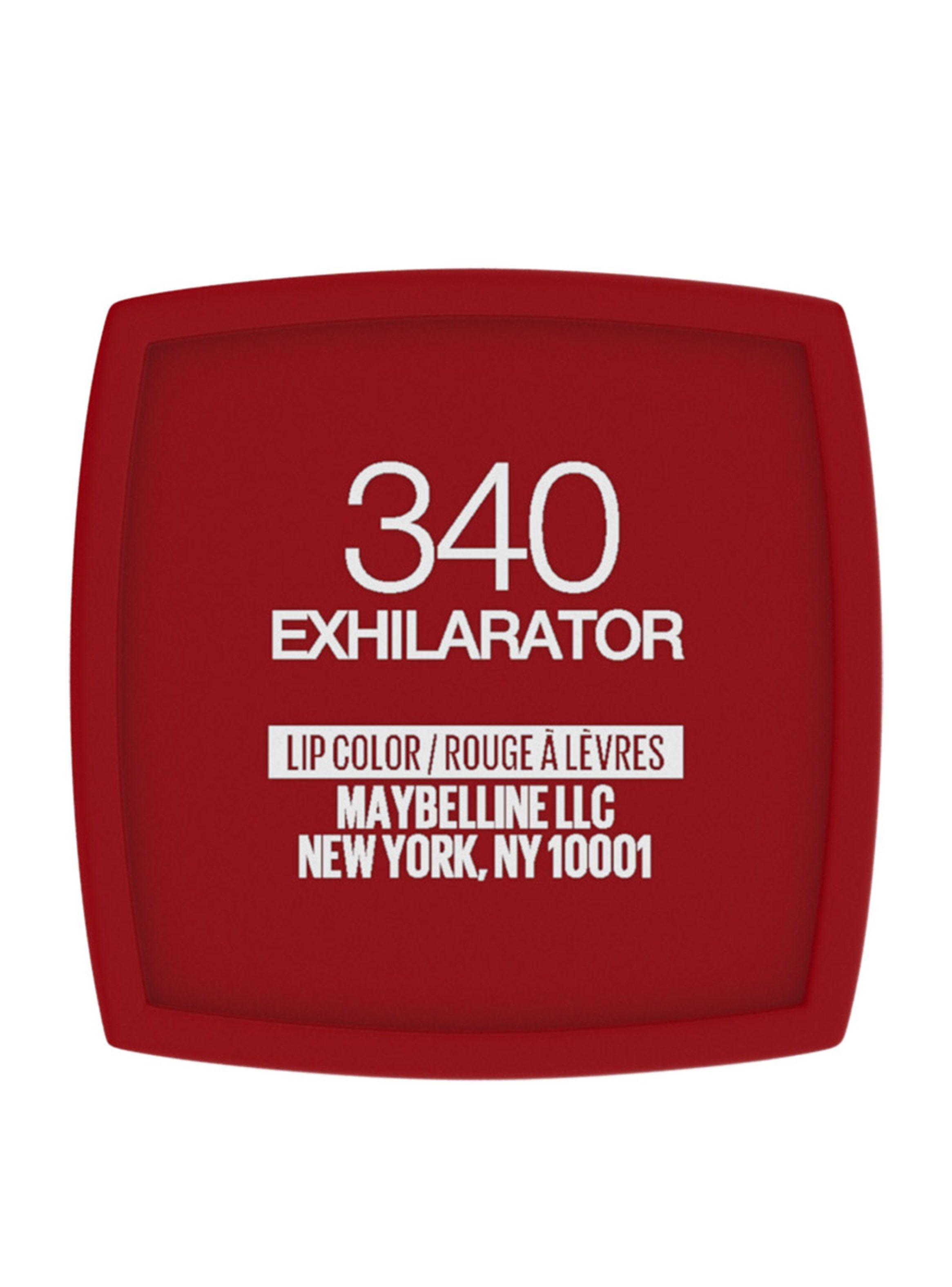 Labial Maybelline Super Stay Matte Ink 340 Exhilarator-4