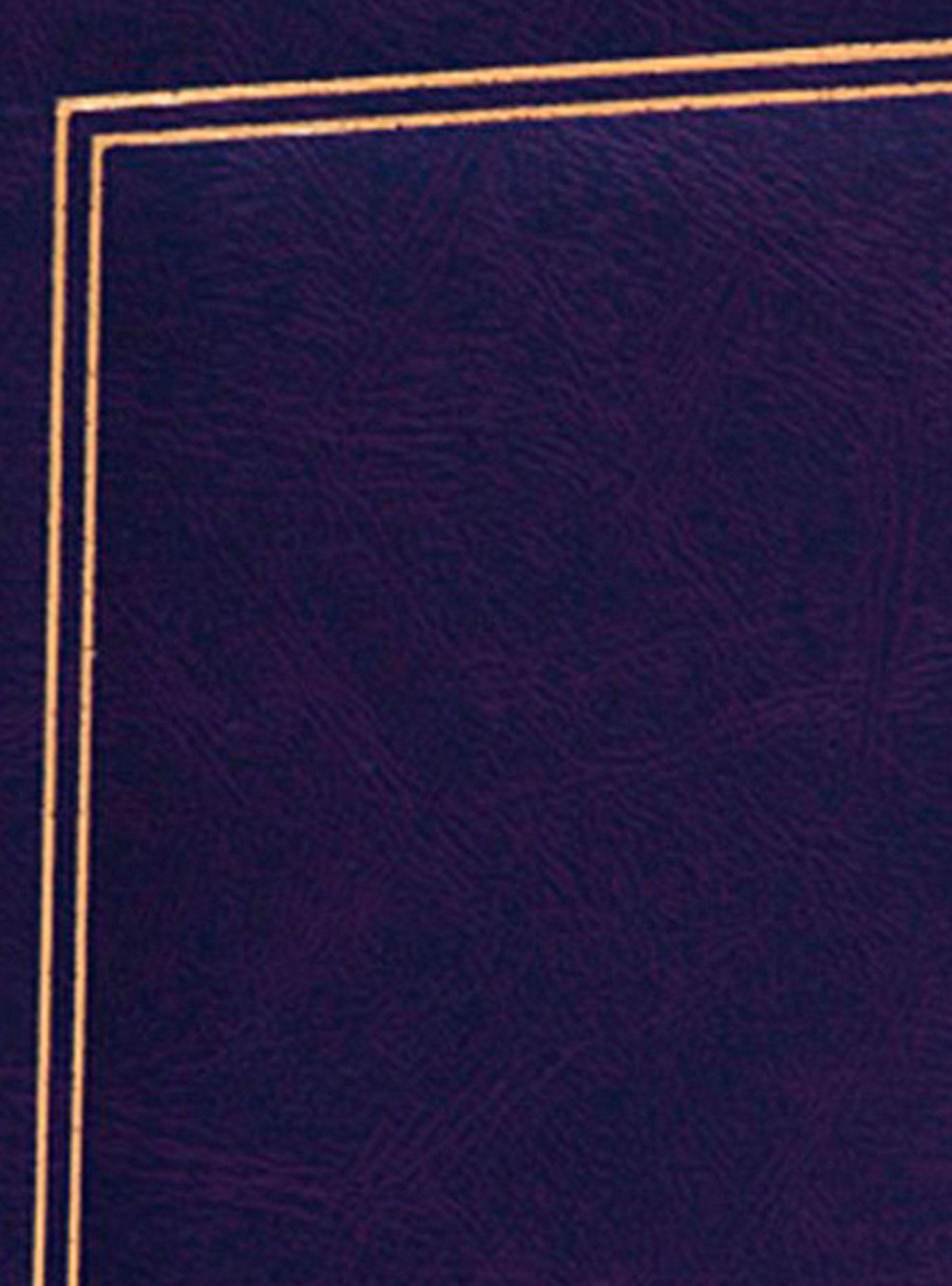 Álbum VGO 10 x 15 cm 100 Fotos Liso Azul-1