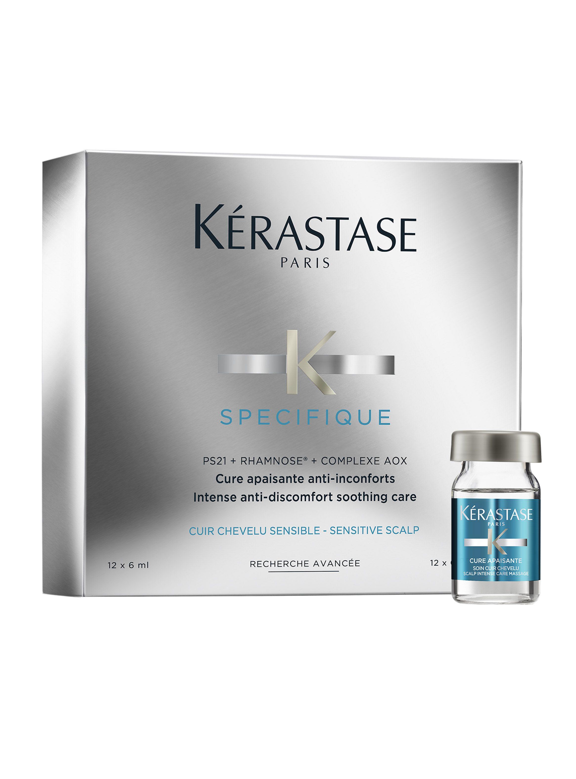 Tratamiento Kérastase Anti-Irritación Specifique 12x6 ml-0
