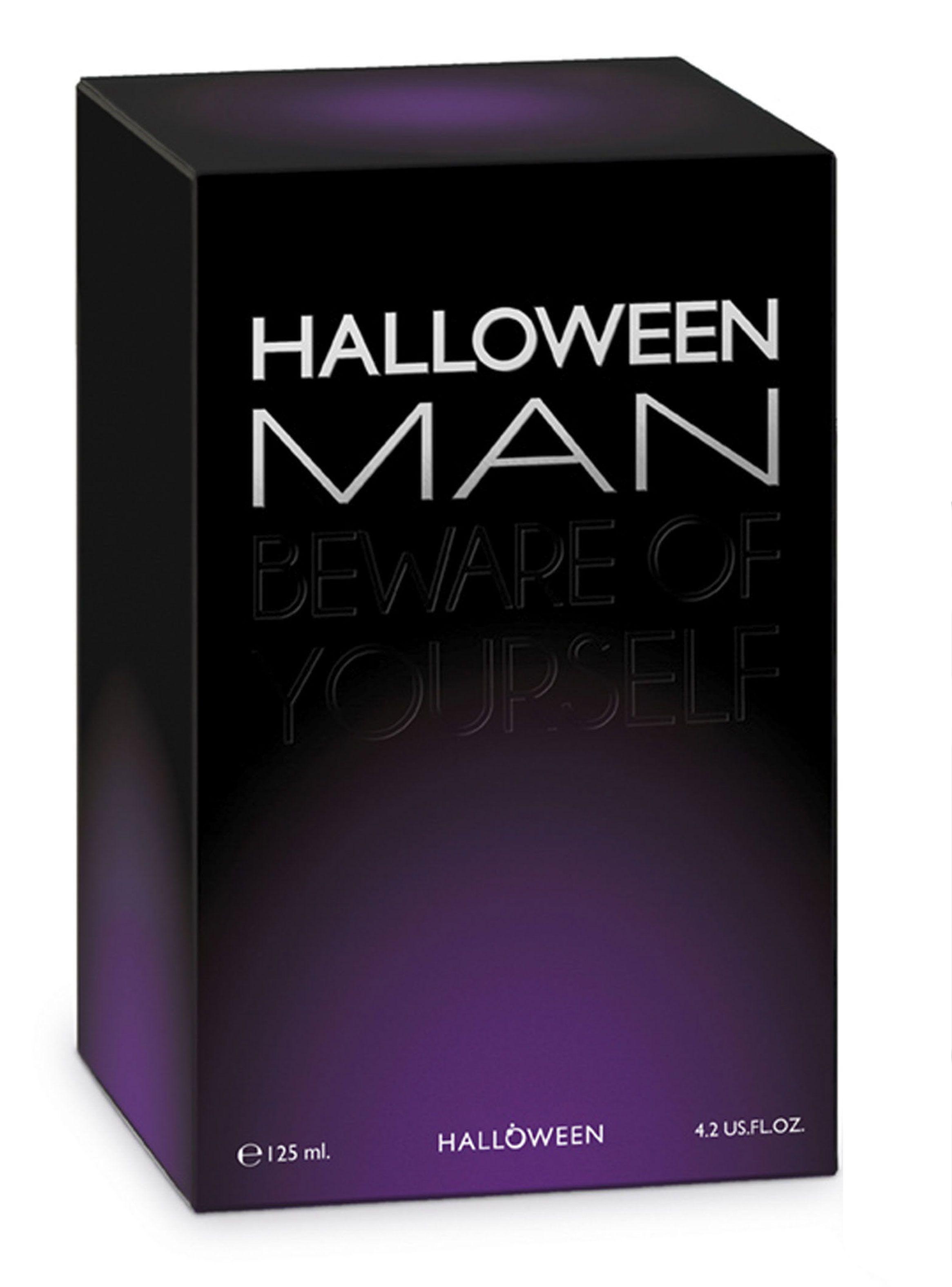 Perfume Halloween Man Hombre EDT 125 ml EDL-2