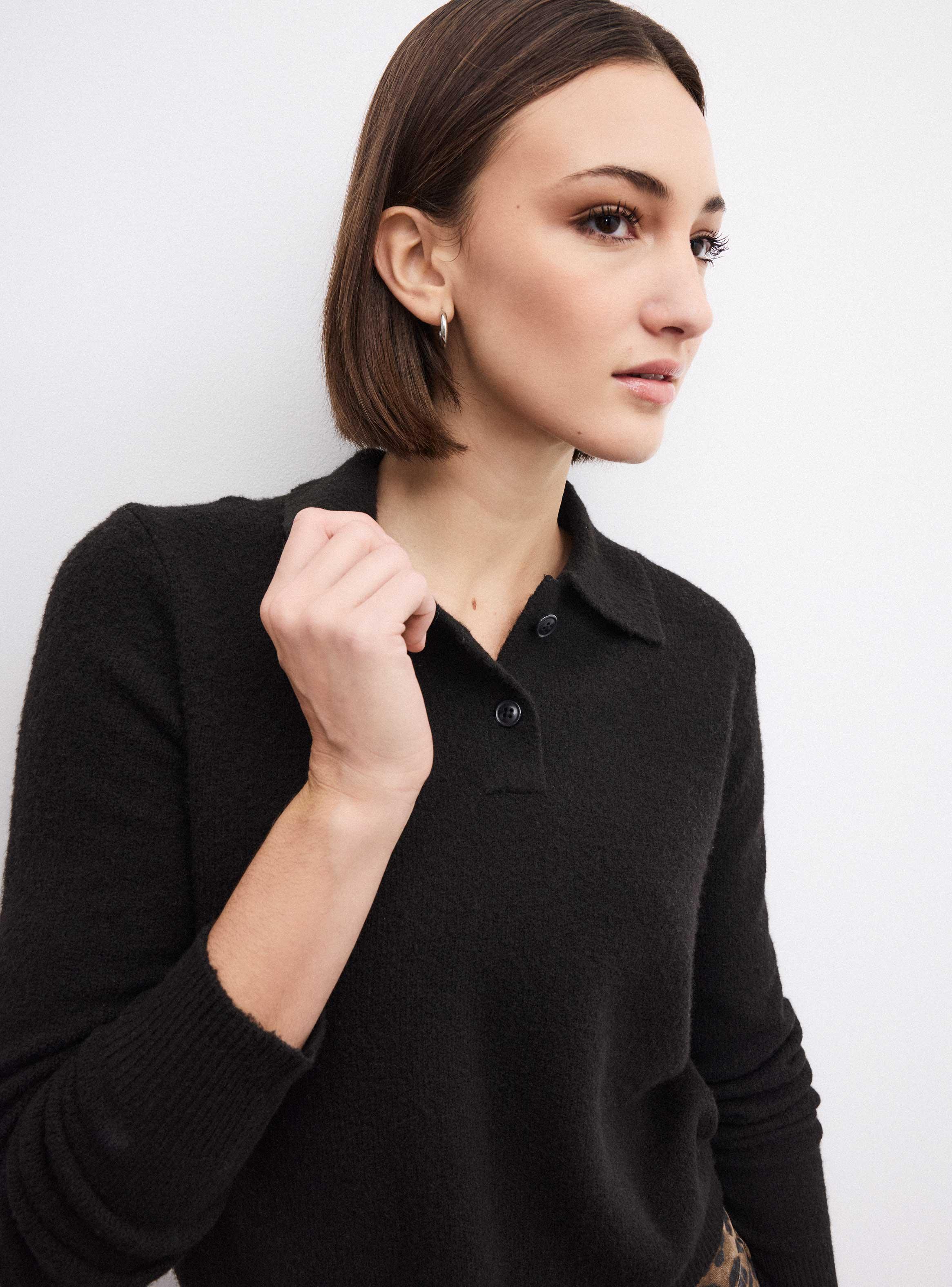 Sweater Cuello Polo-3