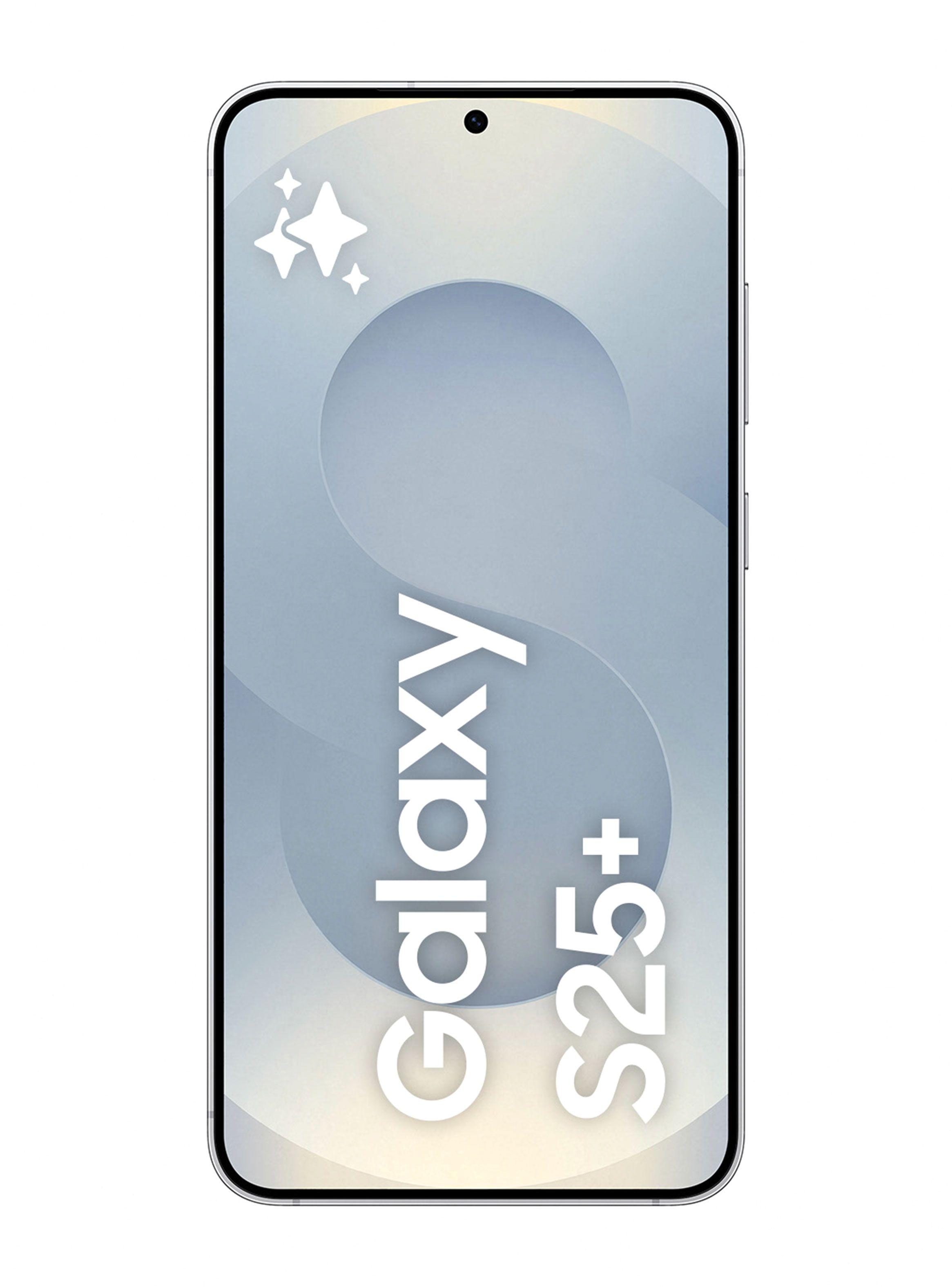 Smartphone Galaxy S25+ 256GB 6.7" Silver Shadow Liberado-0