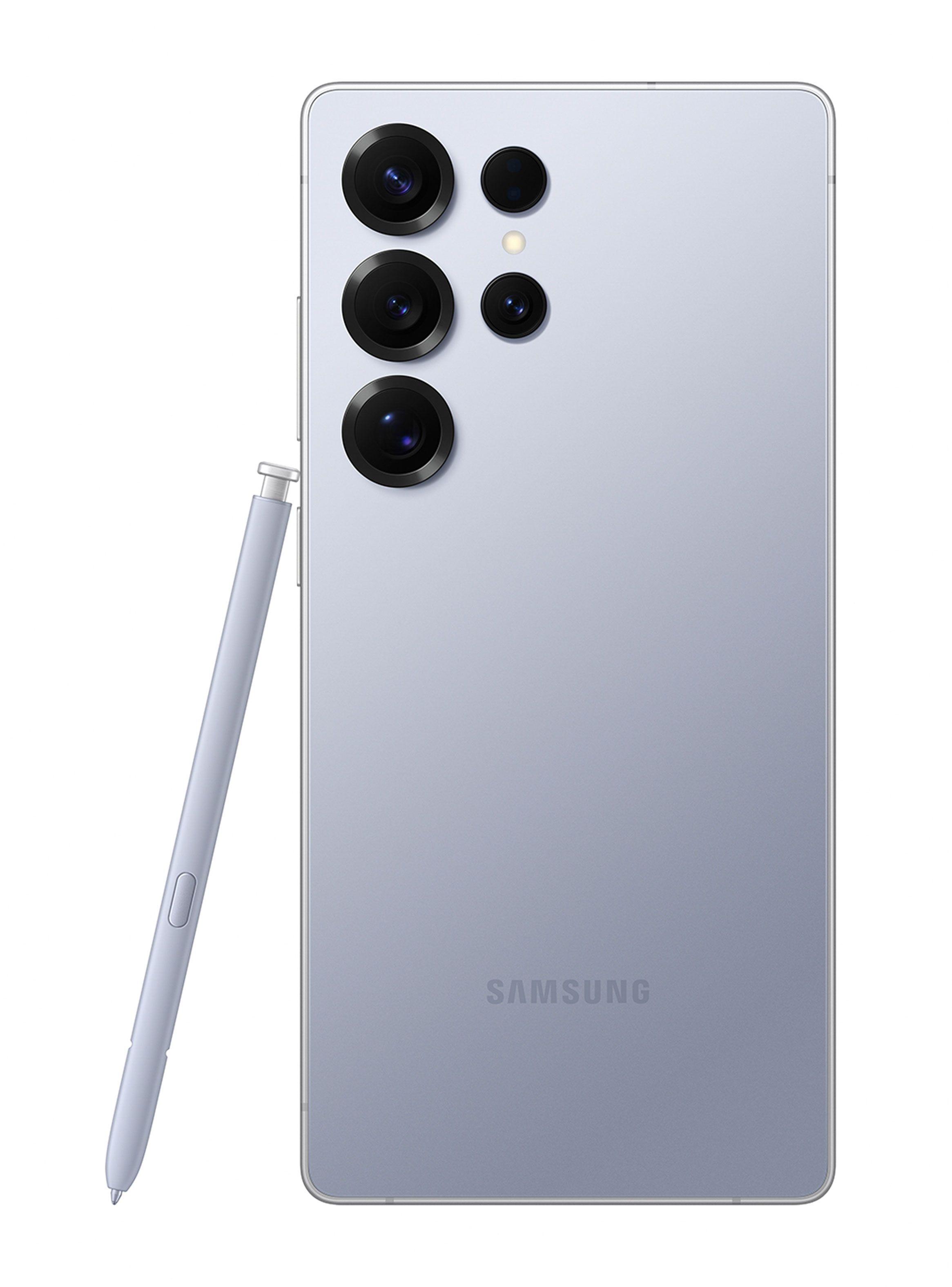 Smartphone Galaxy S25 Ultra 256GB 6.9" Titanium Silverblue Liberado-1