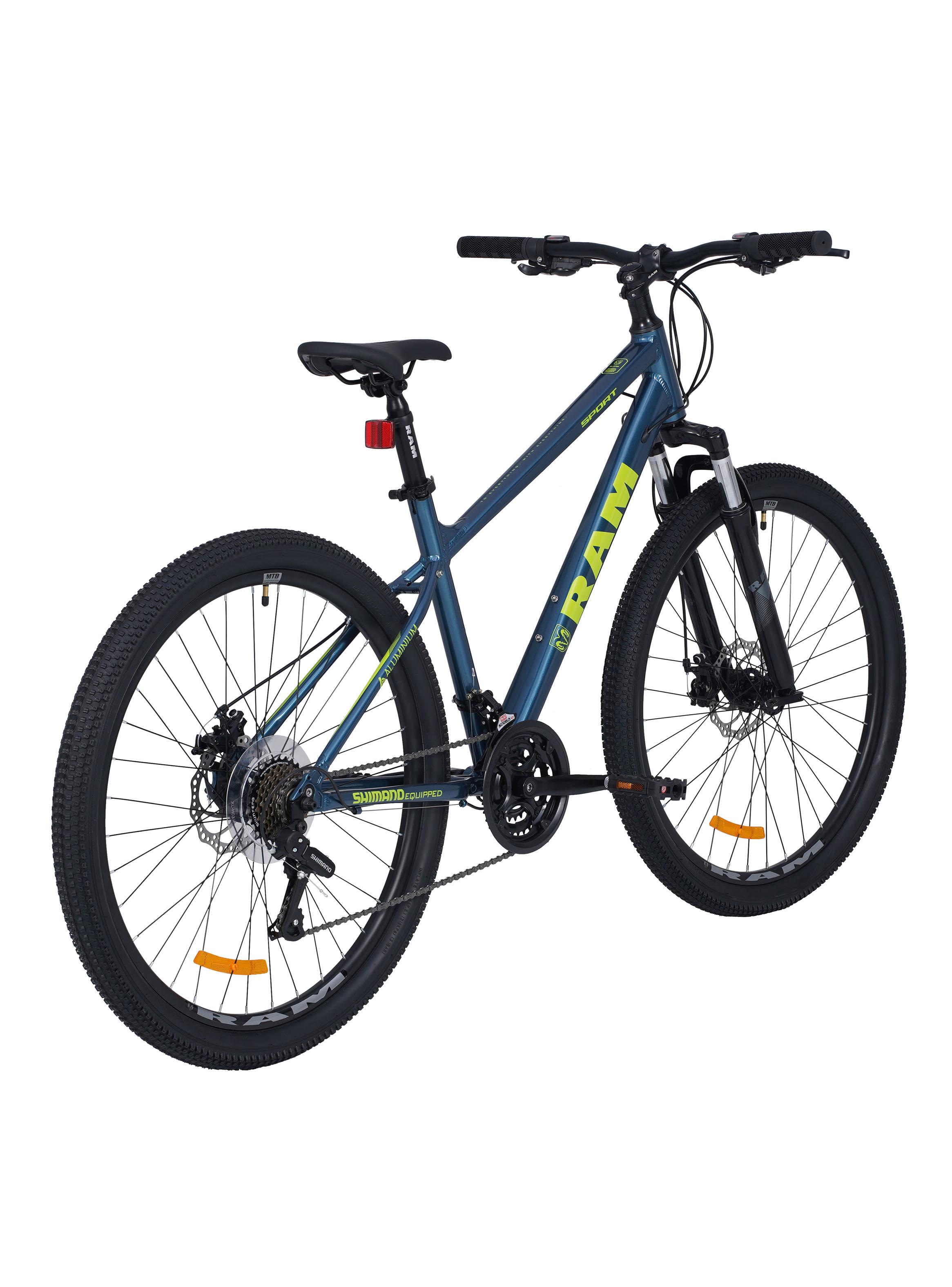 Bicicleta MTB Sport Aro 27.5" Unisex-2