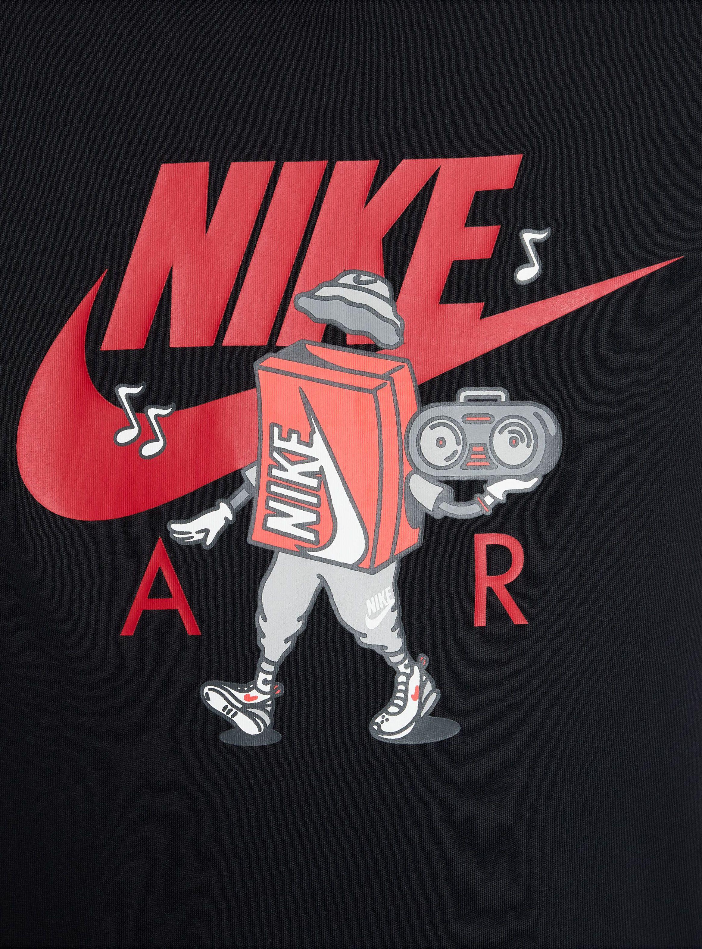 Polera Nikesport Niños-3