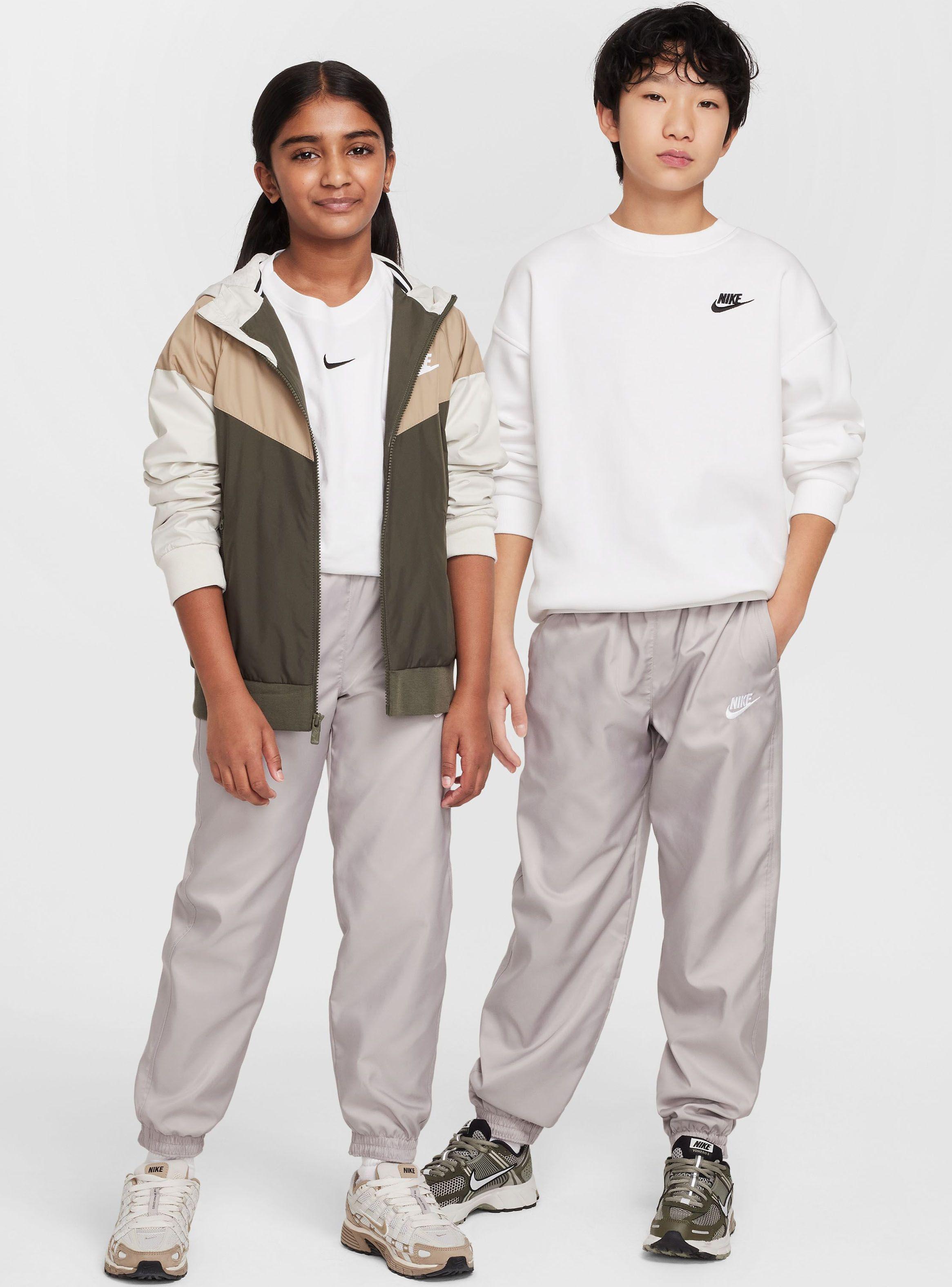 Pantalón Big Kids Woven Joggers-4