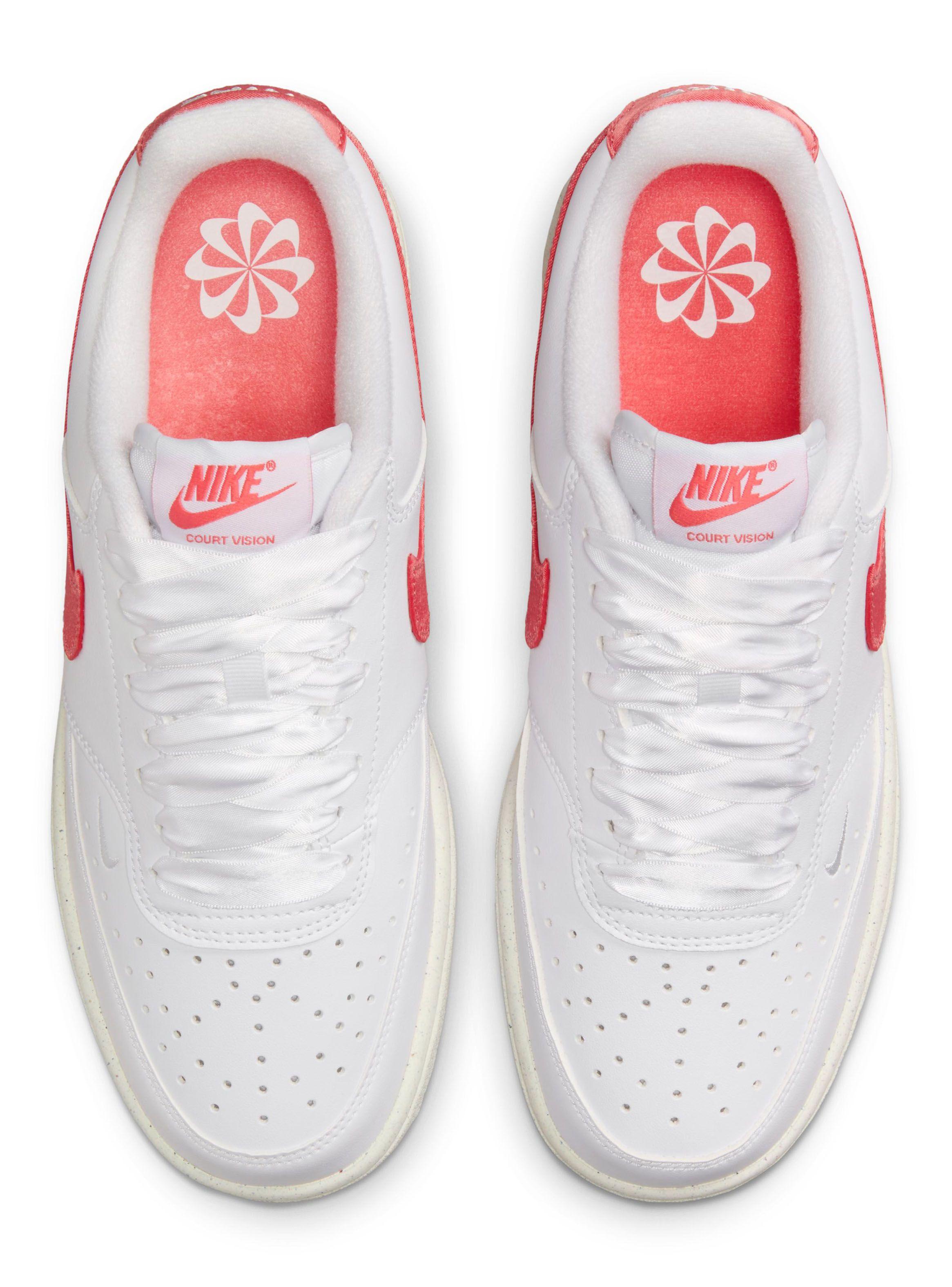 Zapatilla Urbana W. Court Vision Lo Nn Mujer-4