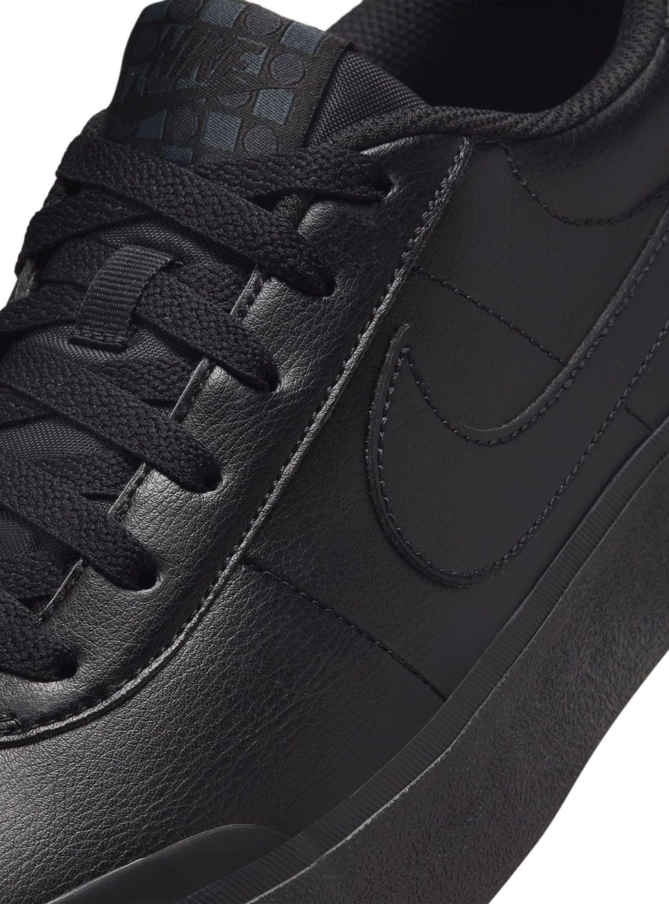 Zapatilla Urbana Logo Court Shot Hombre-2