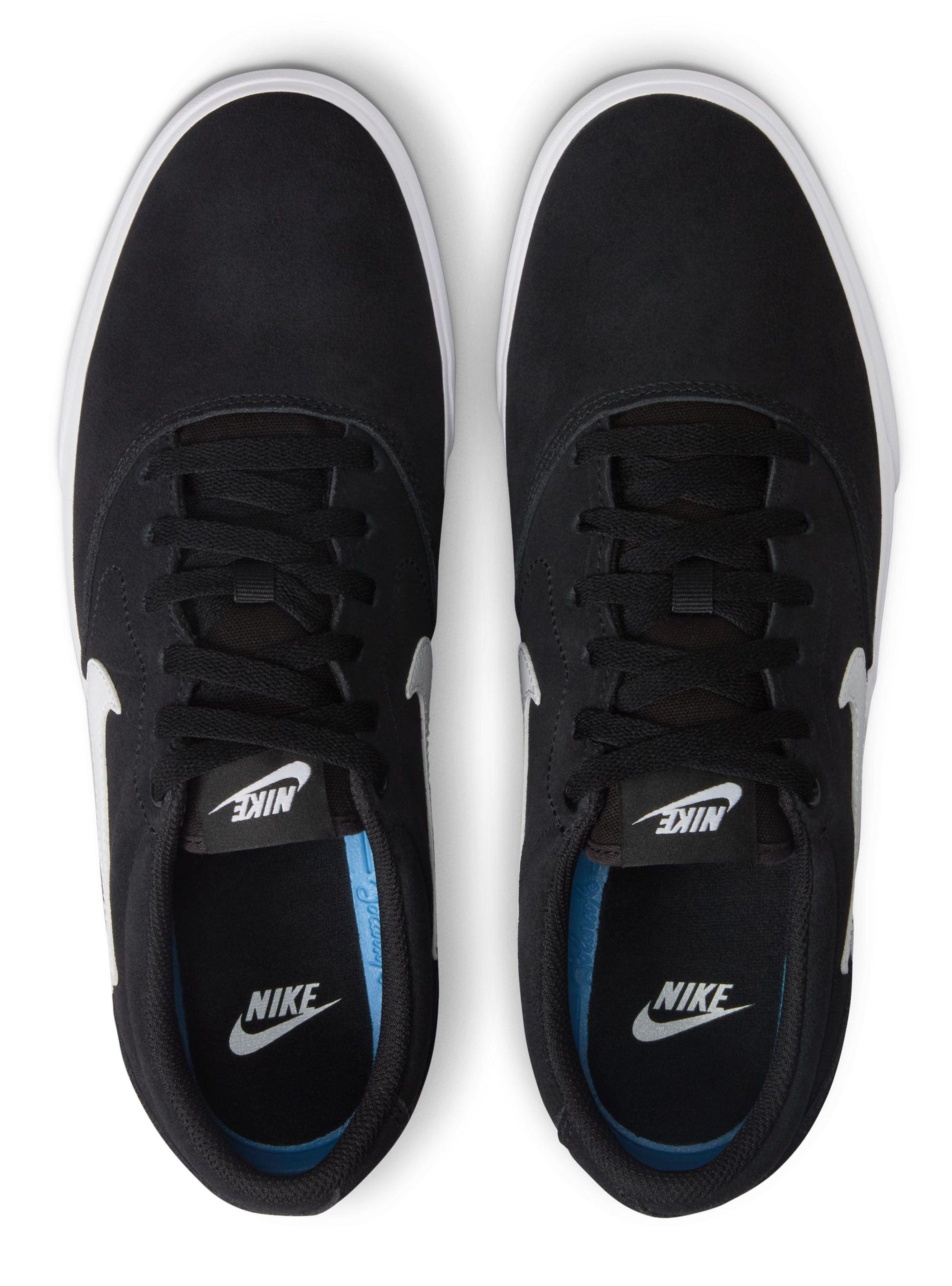 Zapatilla Urbana Gamuza Charge Suede Hombre-3