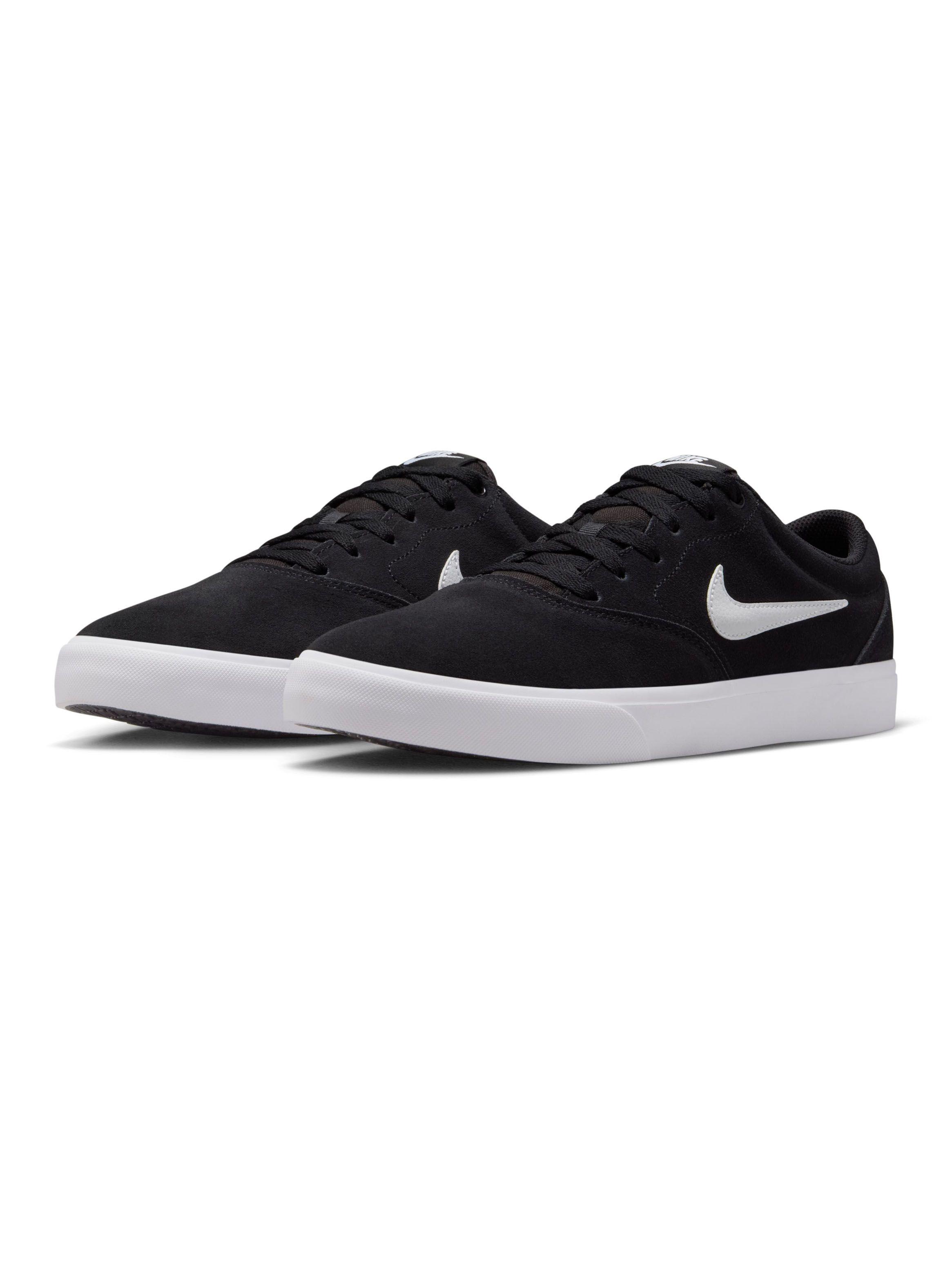 Zapatilla Urbana Gamuza Charge Suede Hombre-2