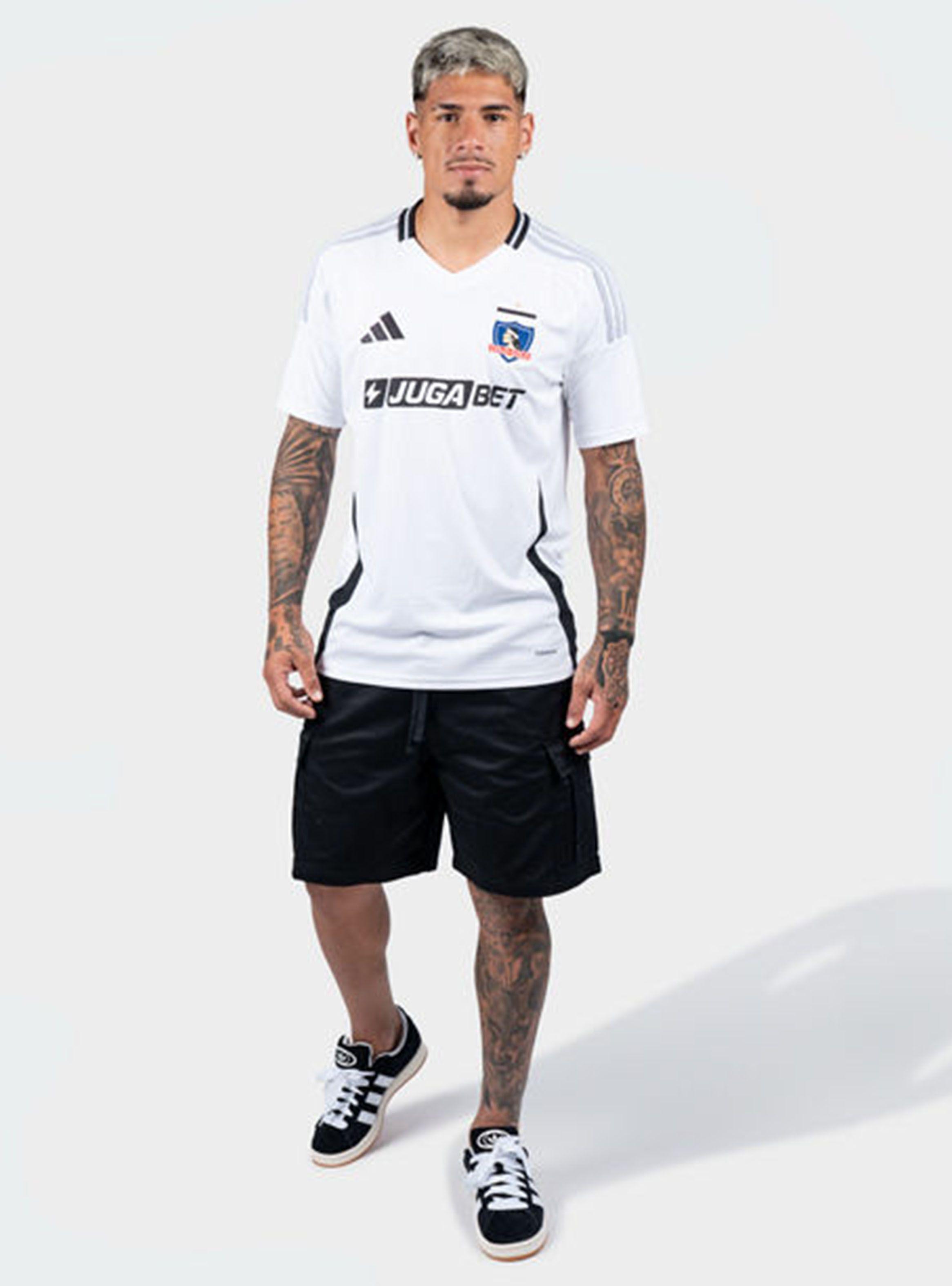 Camiseta de Fútbol Local Colo-Colo 2025-5