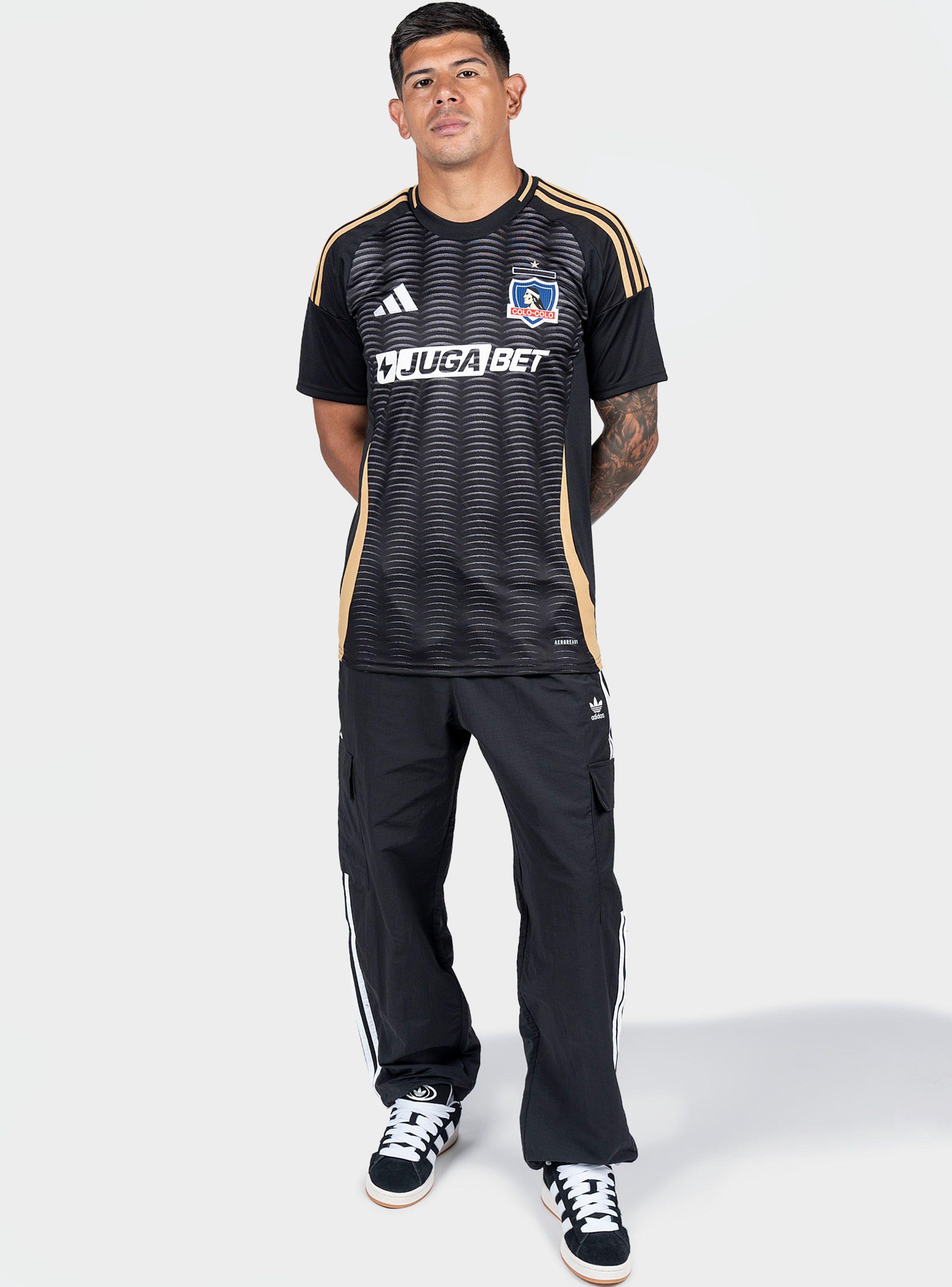 Camiseta de Fútbol Visita Colo Colo 2025-5