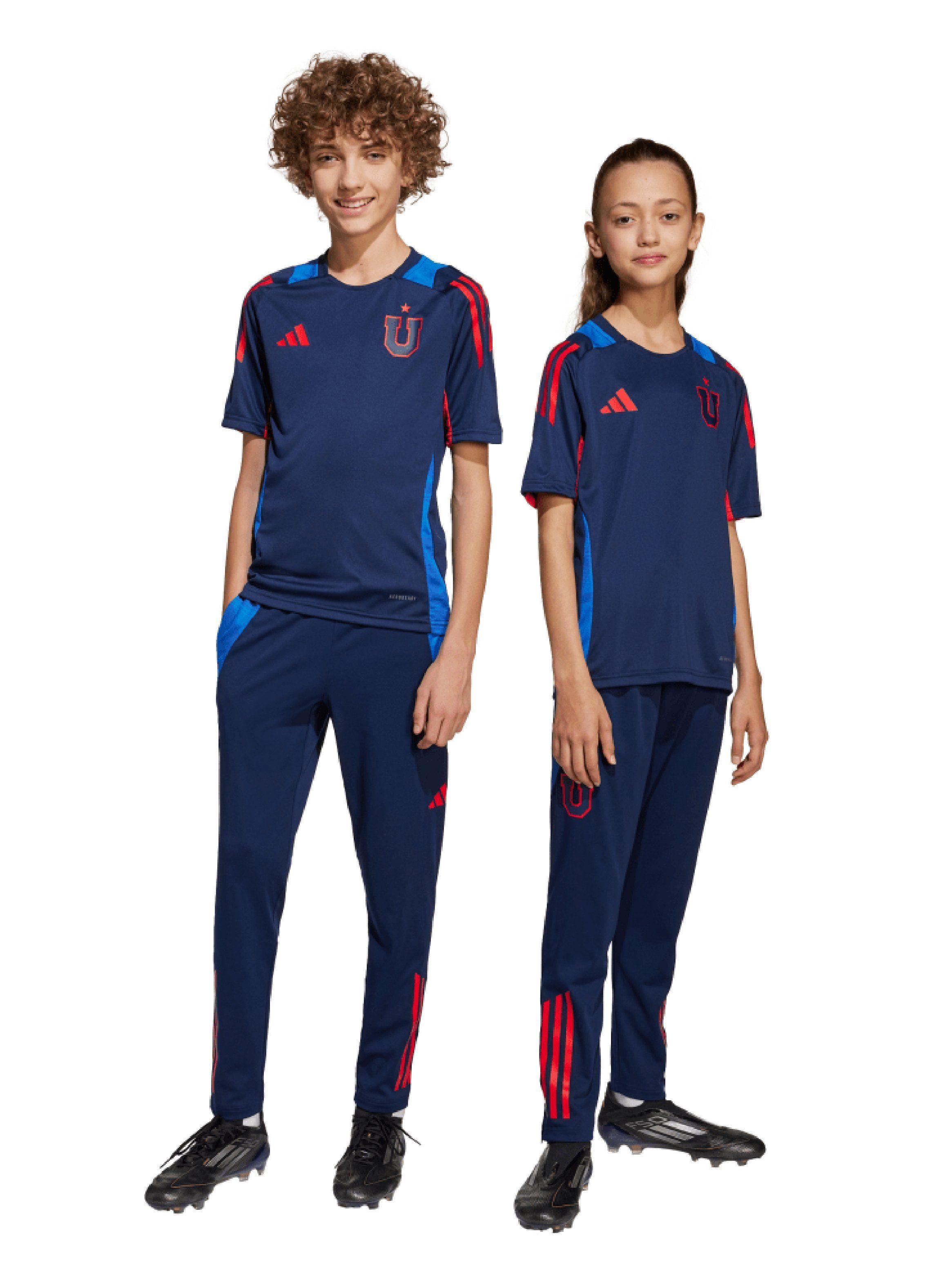 Pantalón Entrenamiento Infantil Universidad de Chile 2025-5