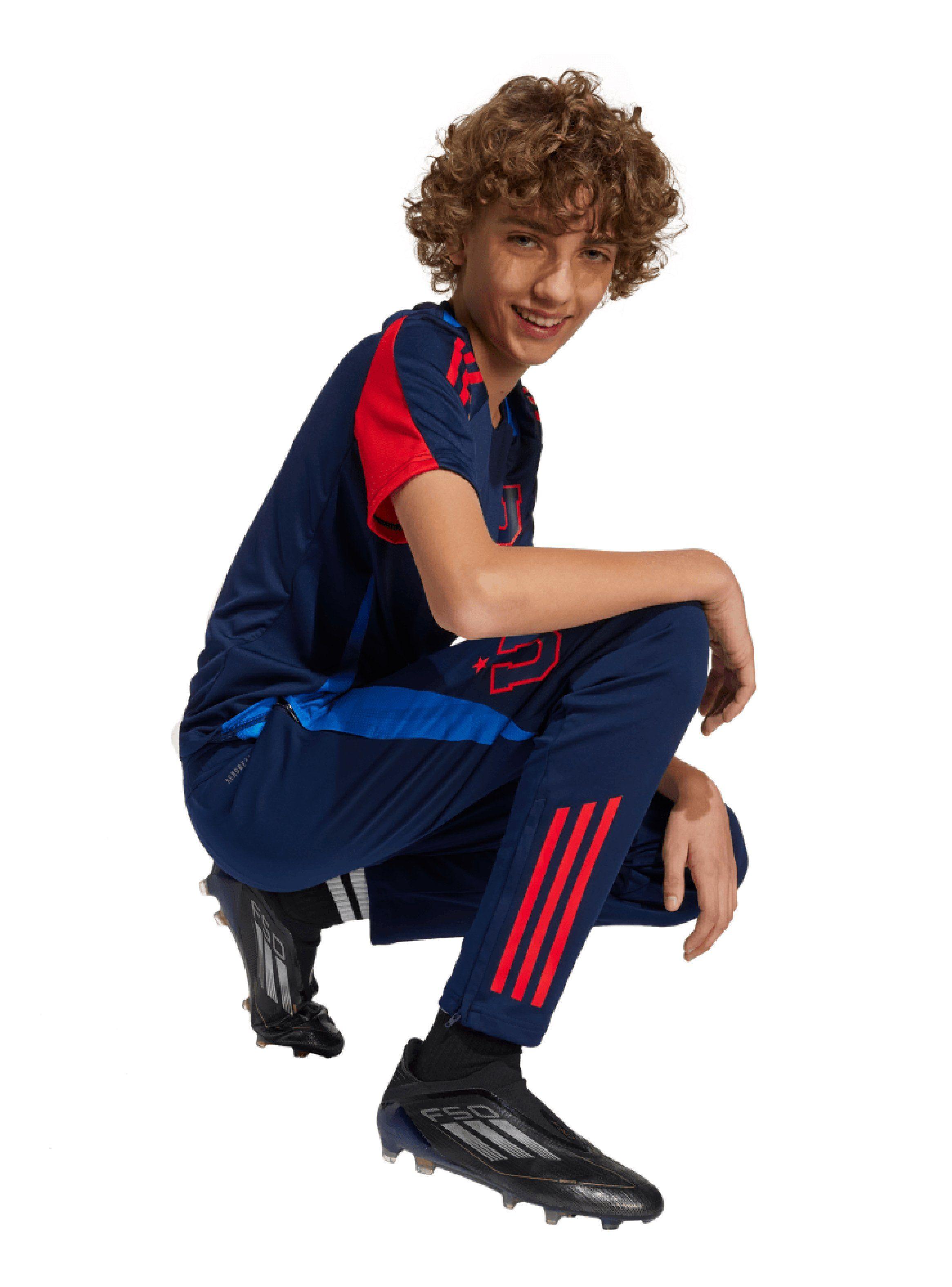 Pantalón Entrenamiento Infantil Universidad de Chile 2025-3