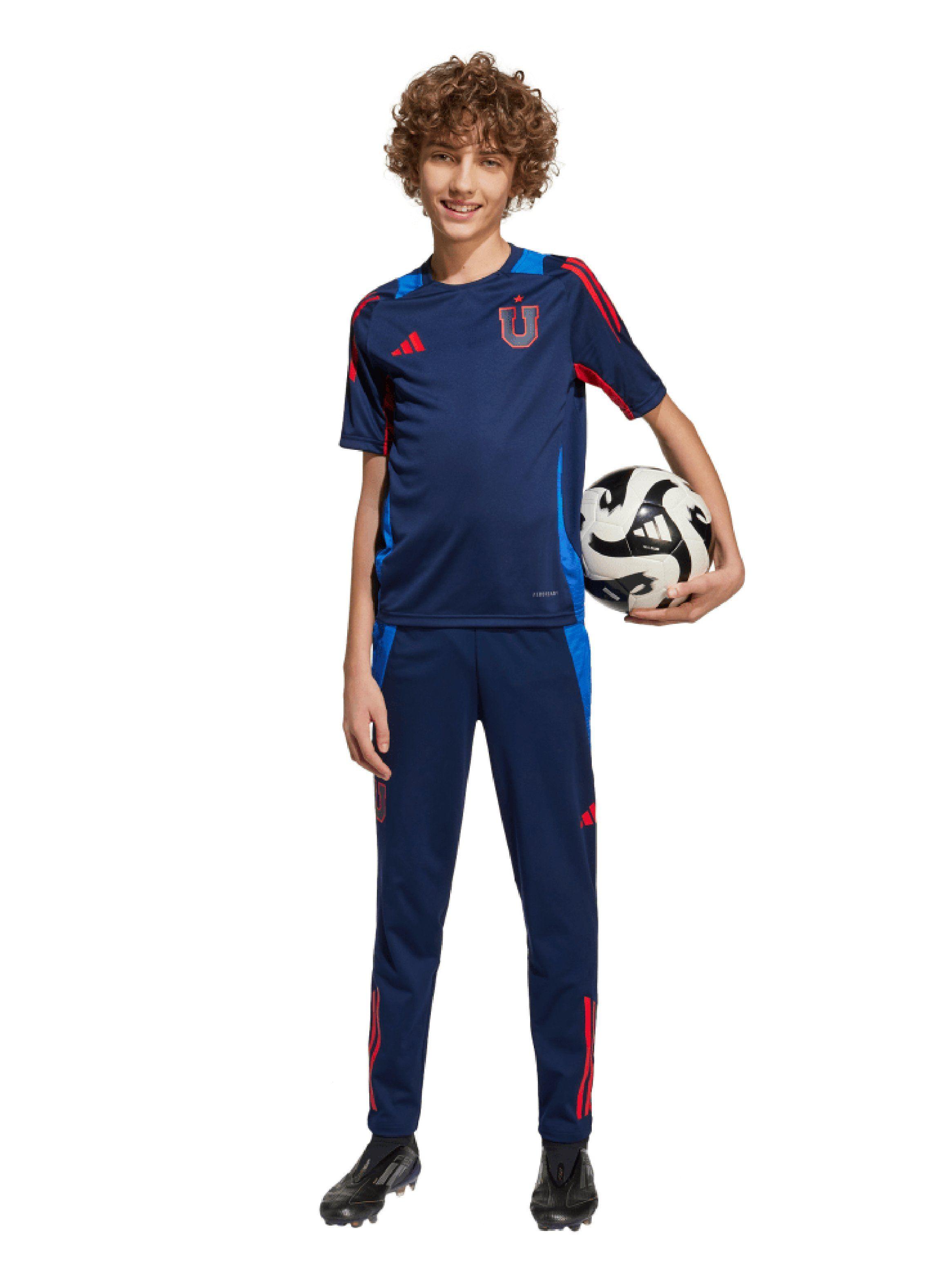 Pantalón Entrenamiento Infantil Universidad de Chile 2025-4