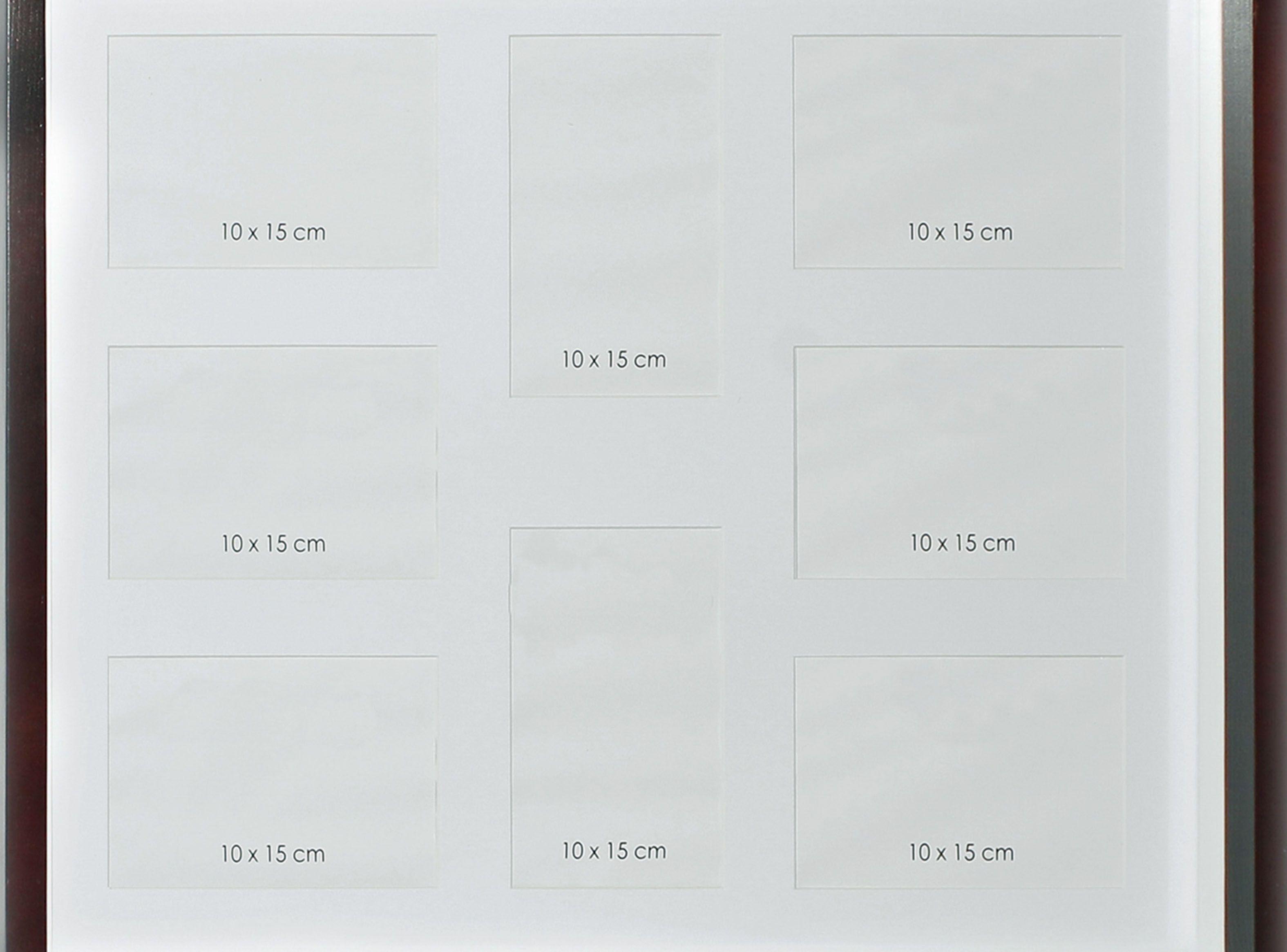 Marco Foto Café 40 x 50 cm Madera Box VGO-1