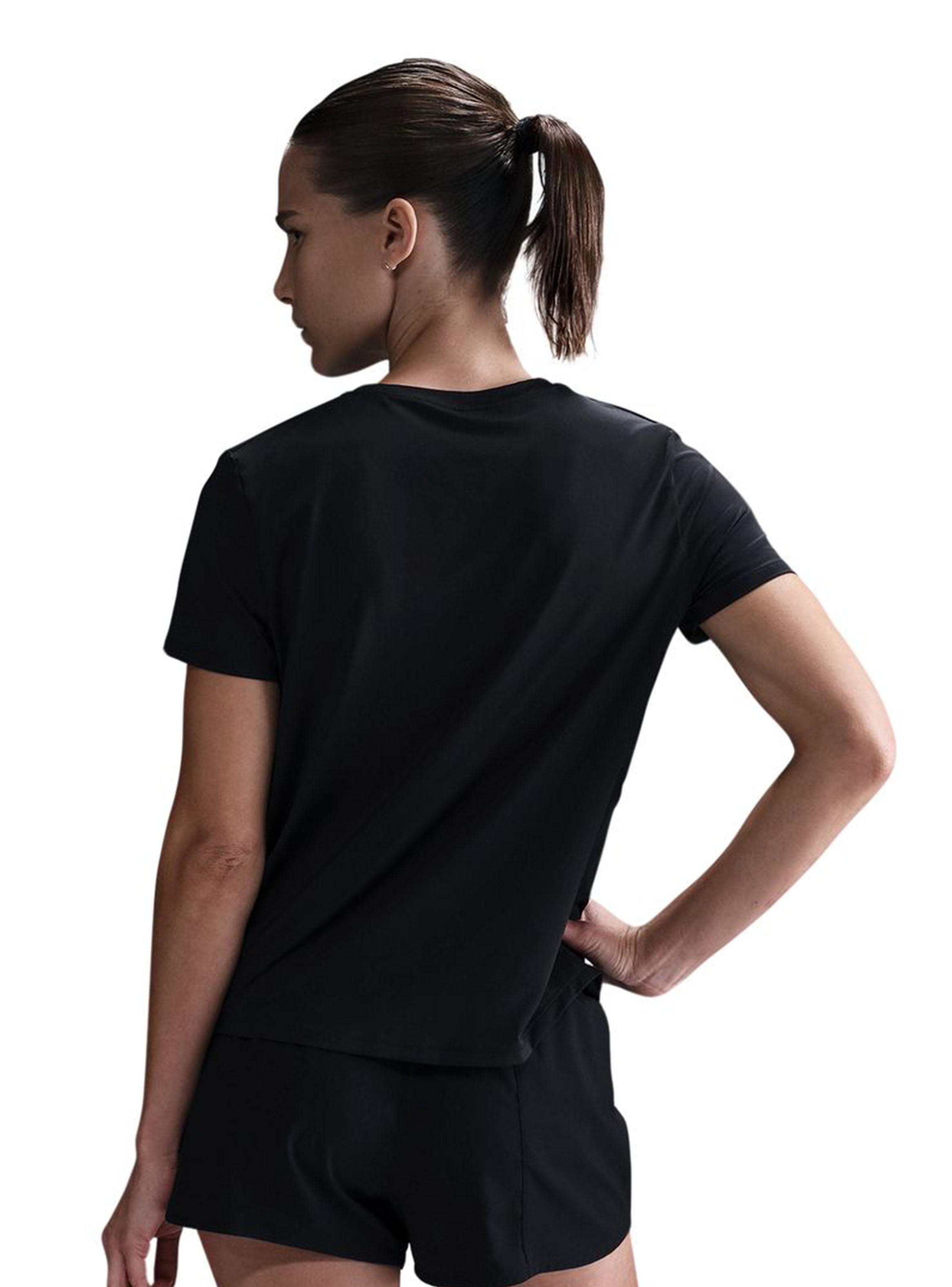Polera de Correr One Swoosh Manga Corta-1