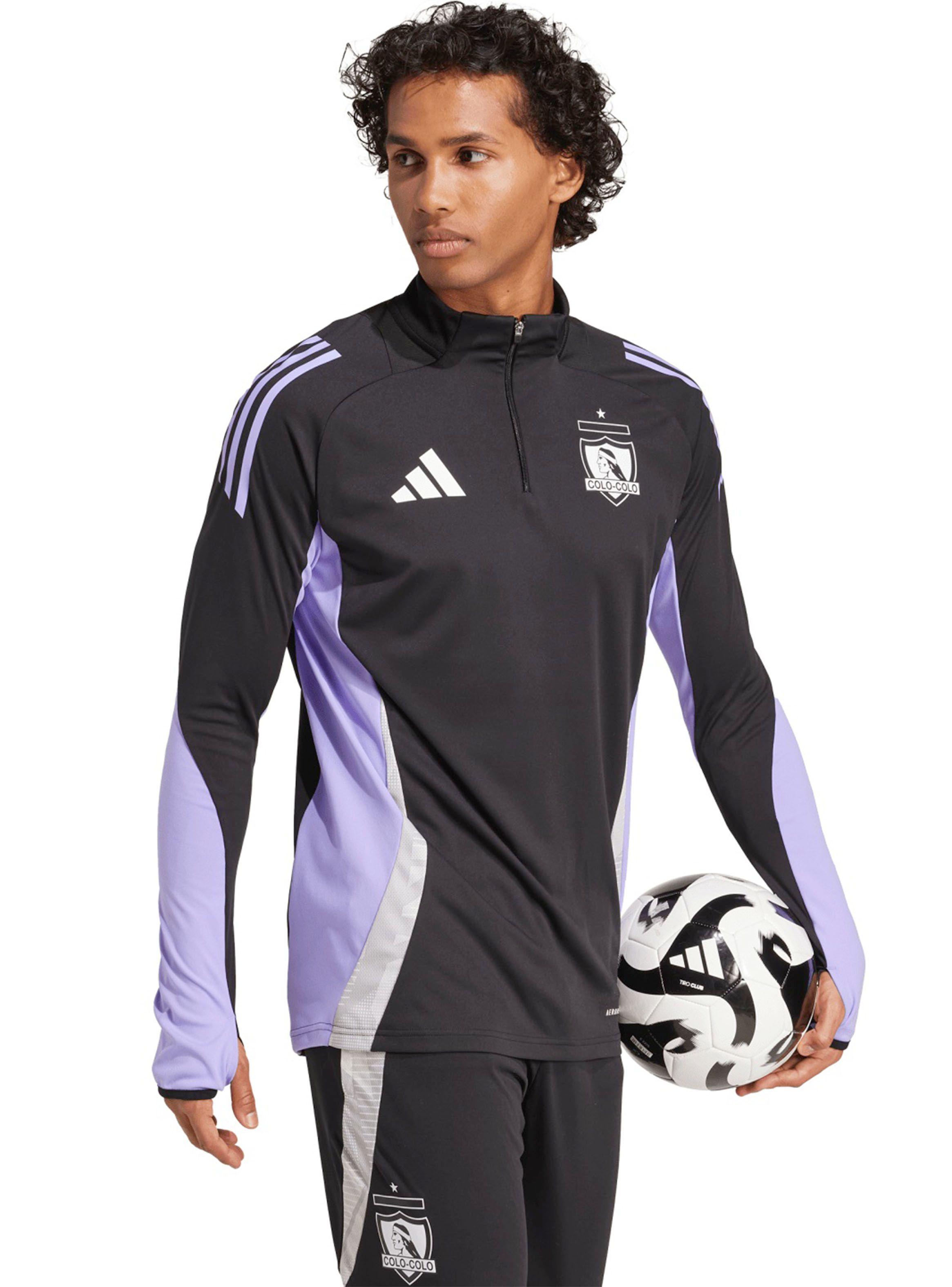 Polerón de Entrenamiento Track Top Colo Colo 2025-2