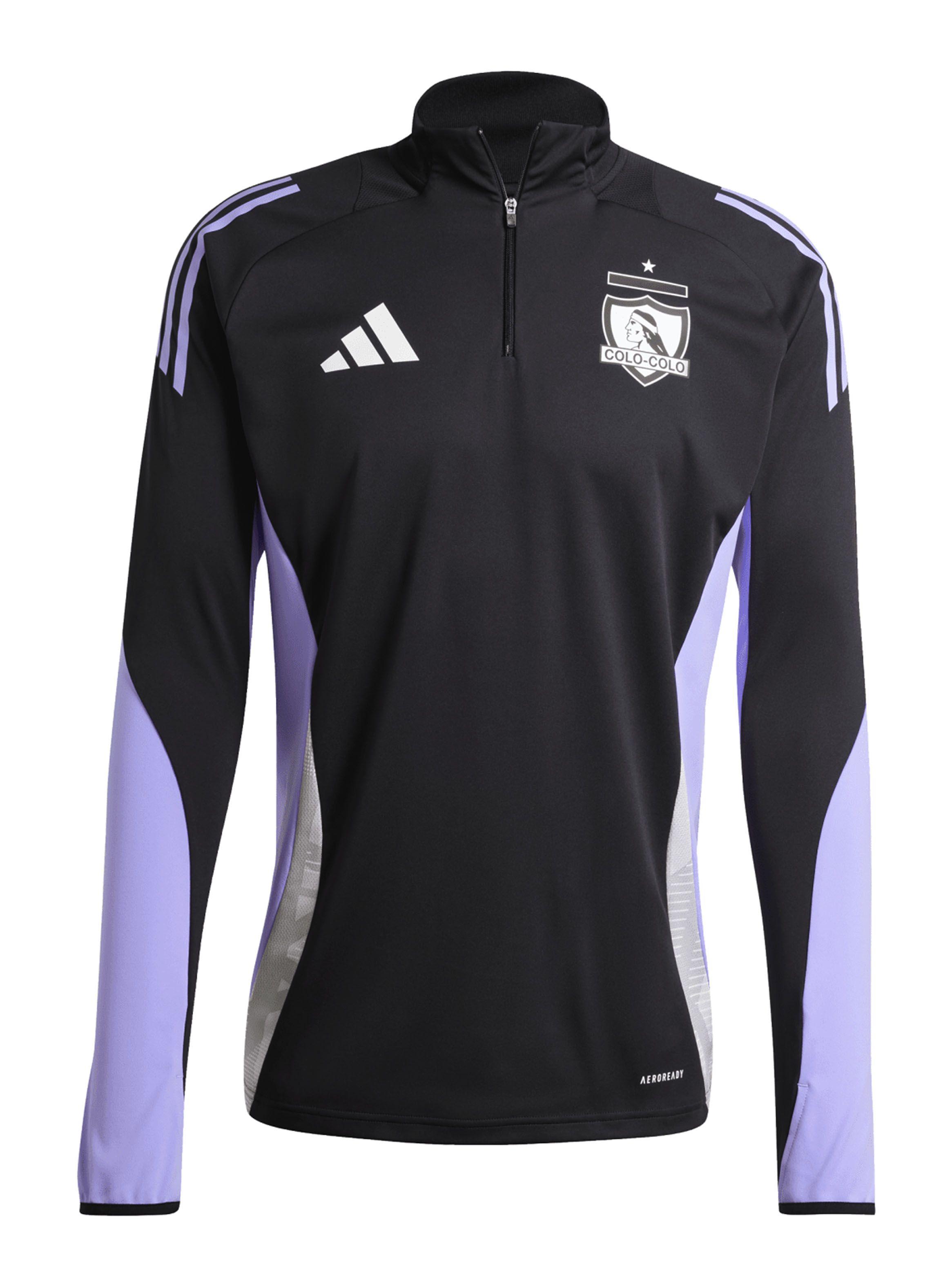 Polerón de Entrenamiento Track Top Colo Colo 2025-5
