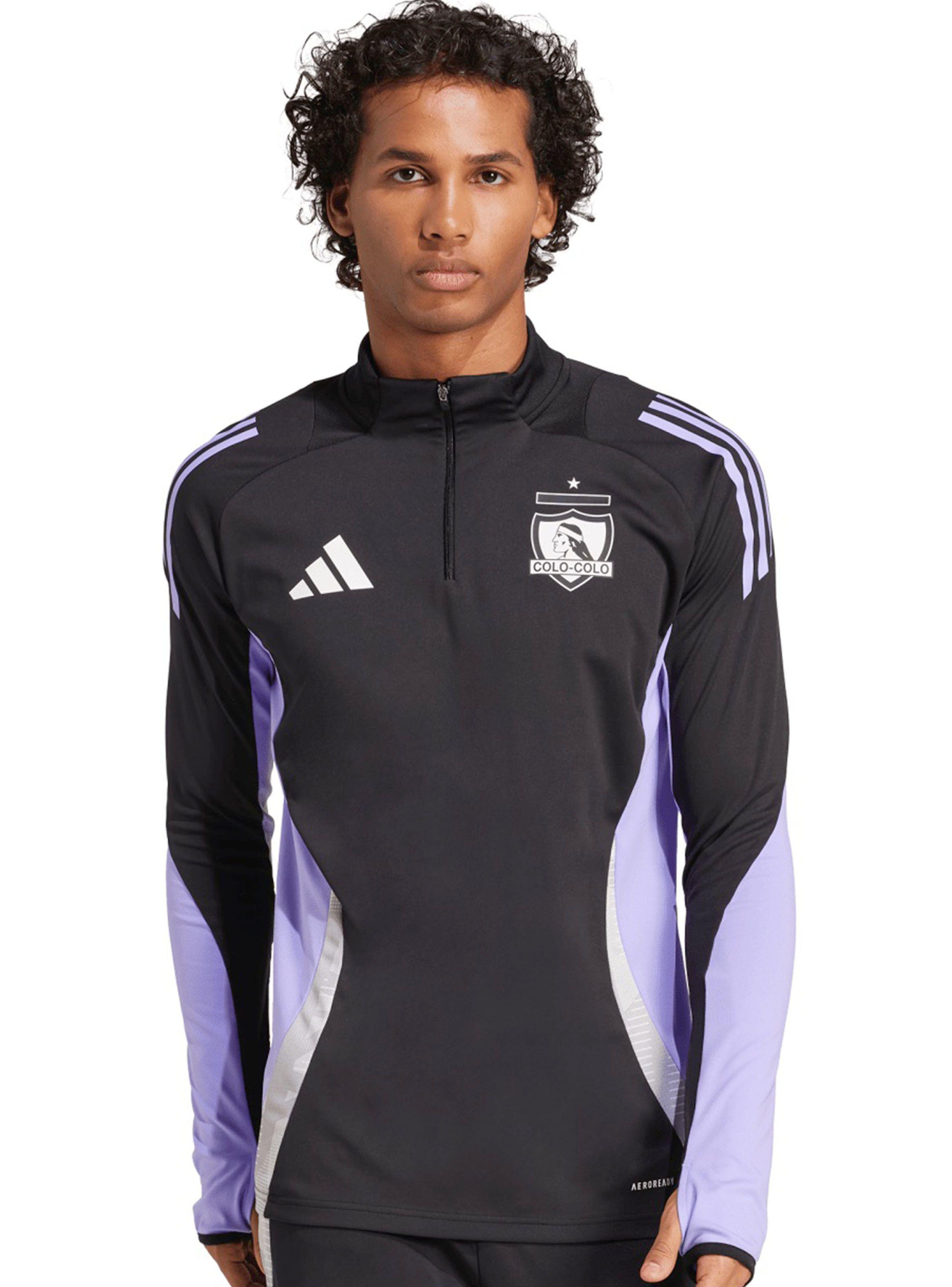 Polerón de Entrenamiento Track Top Colo Colo 2025-0