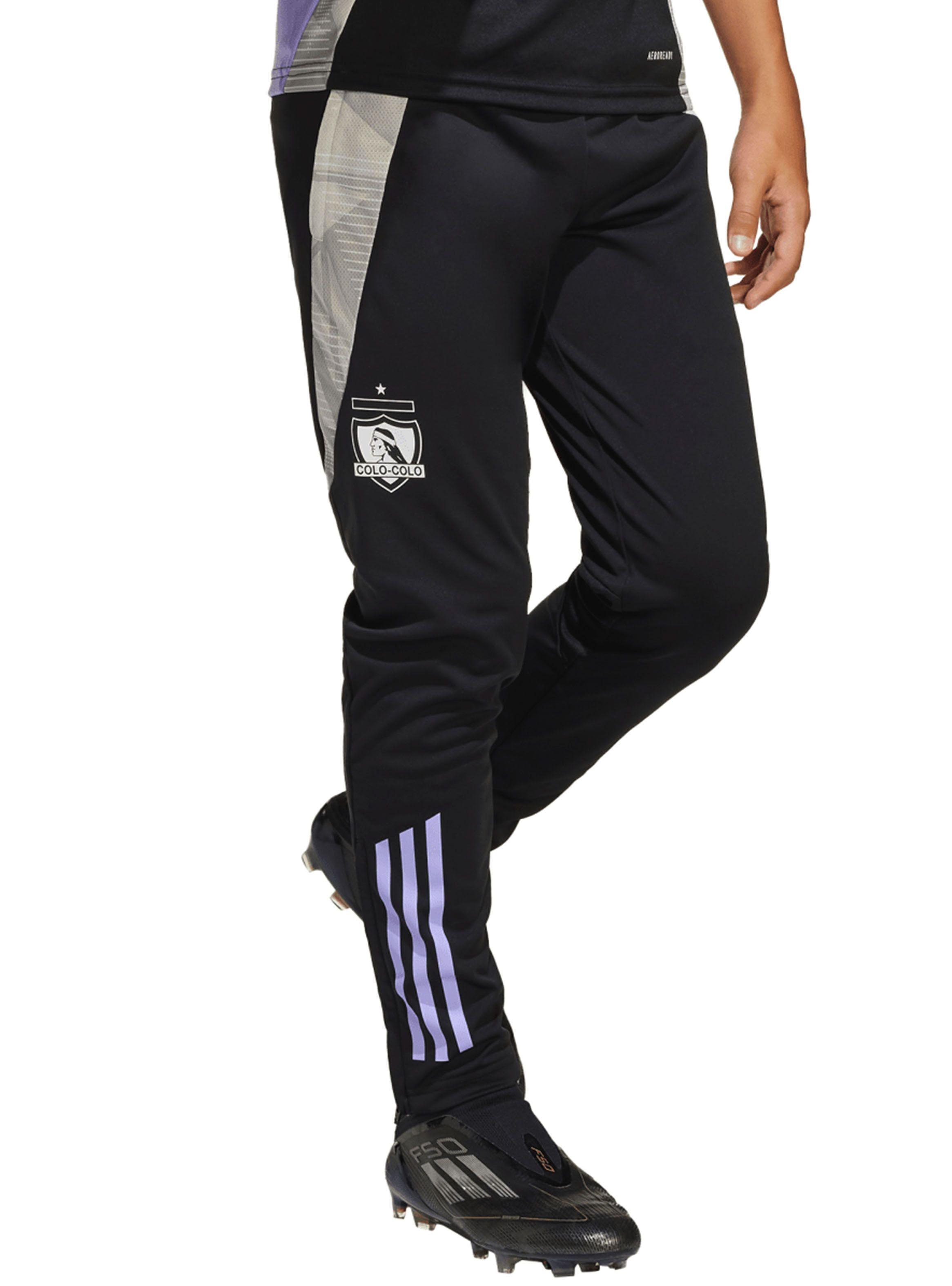 Pantalón de Buzo Entrenamiento Colo Colo 2025 Junior-0