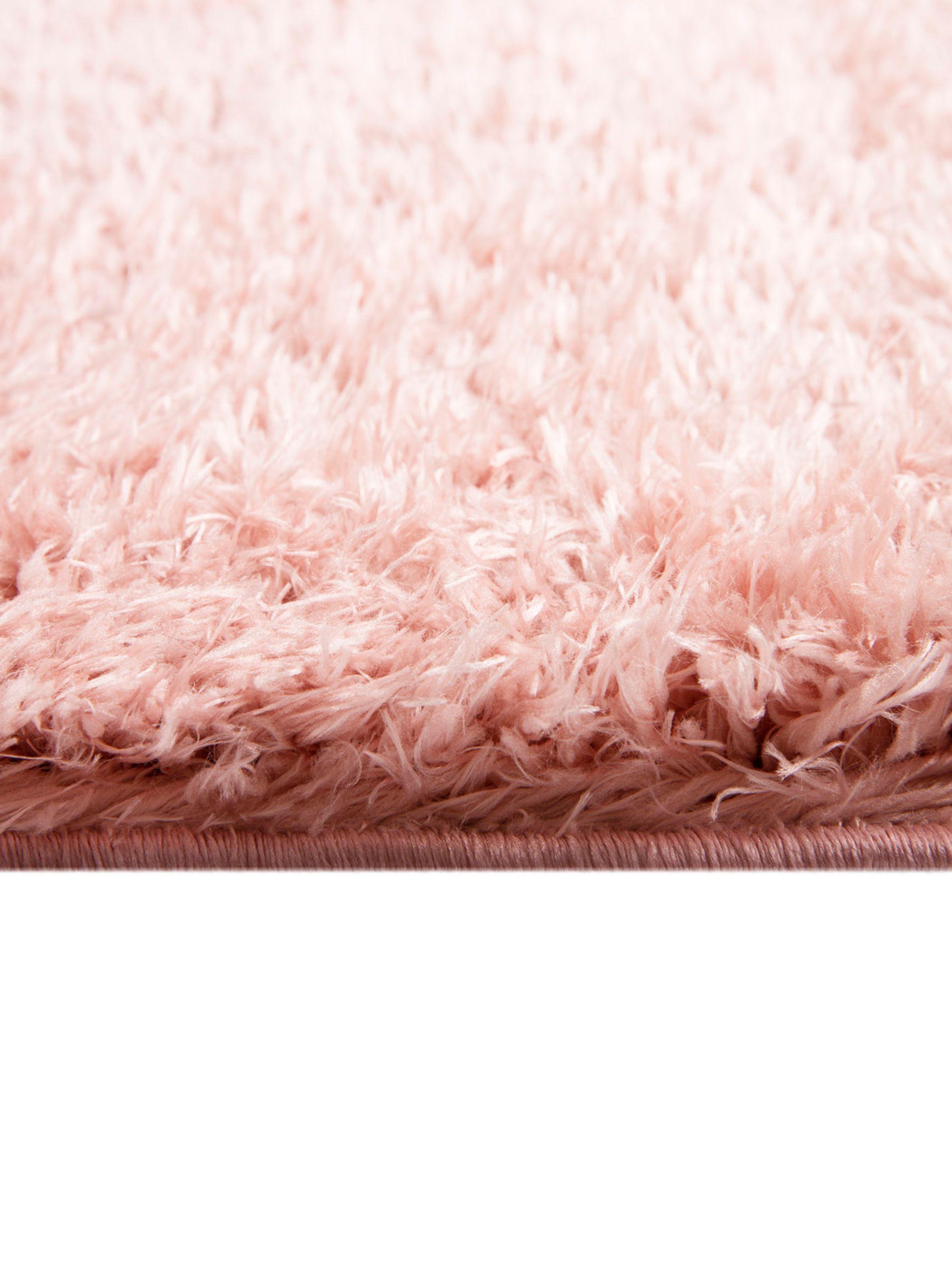 Alfombra 120 x 170 cm Roma Rosa-2