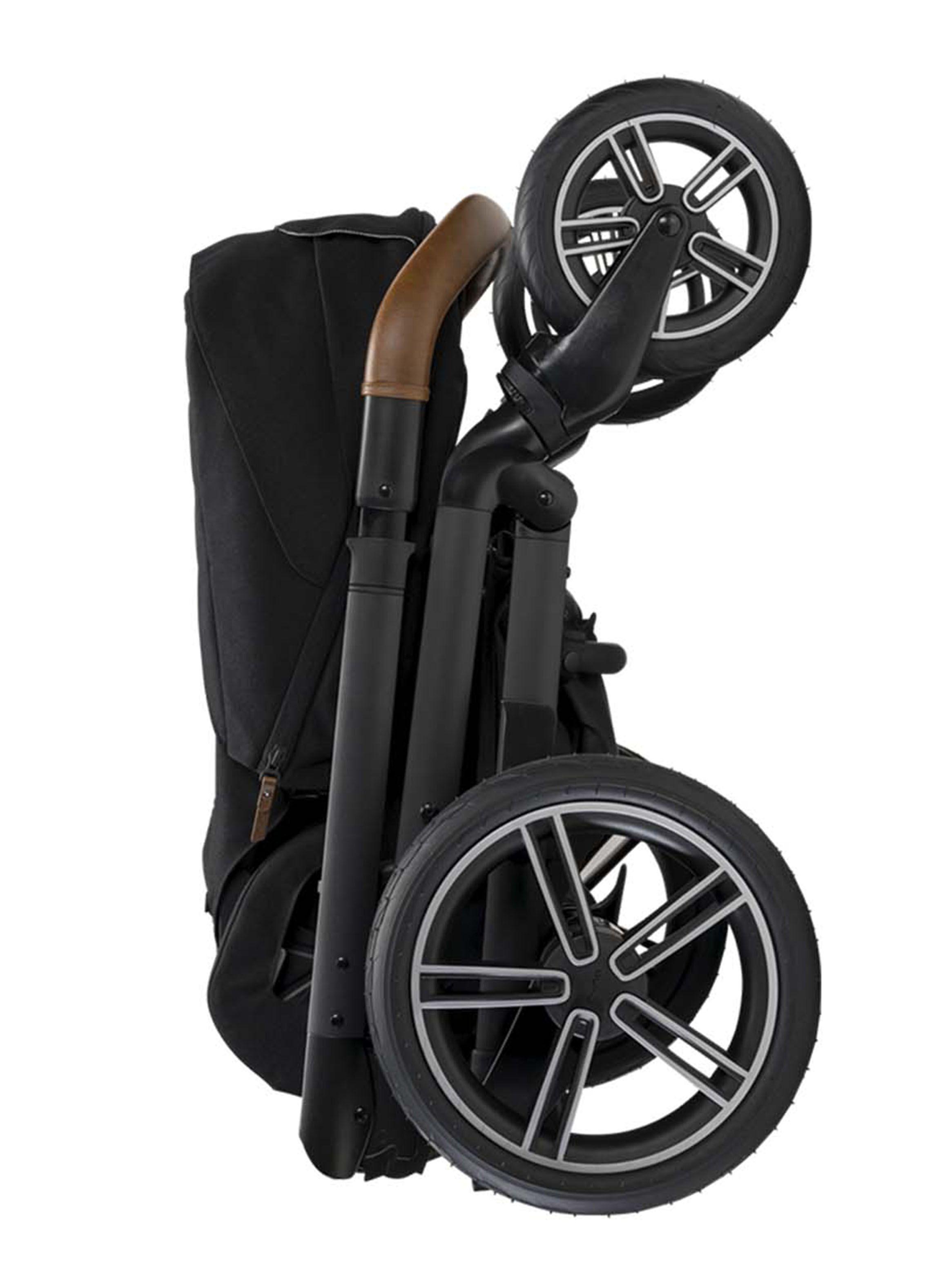 Coche Paseo Mixx Next Caviar-3