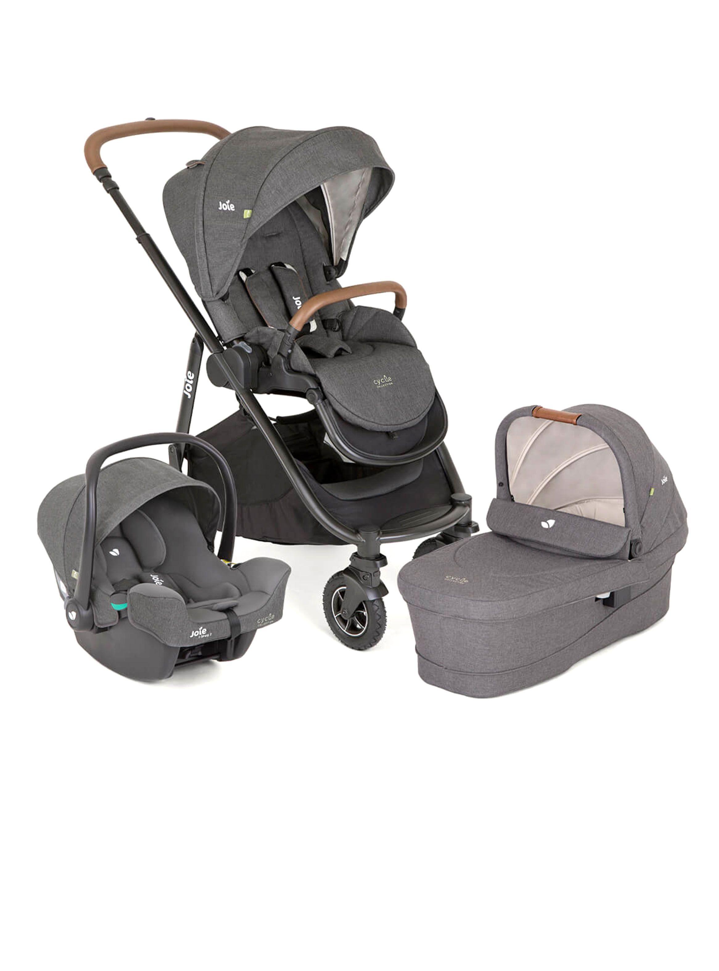 Coche Ts Trio Versatrax Shelgr-0