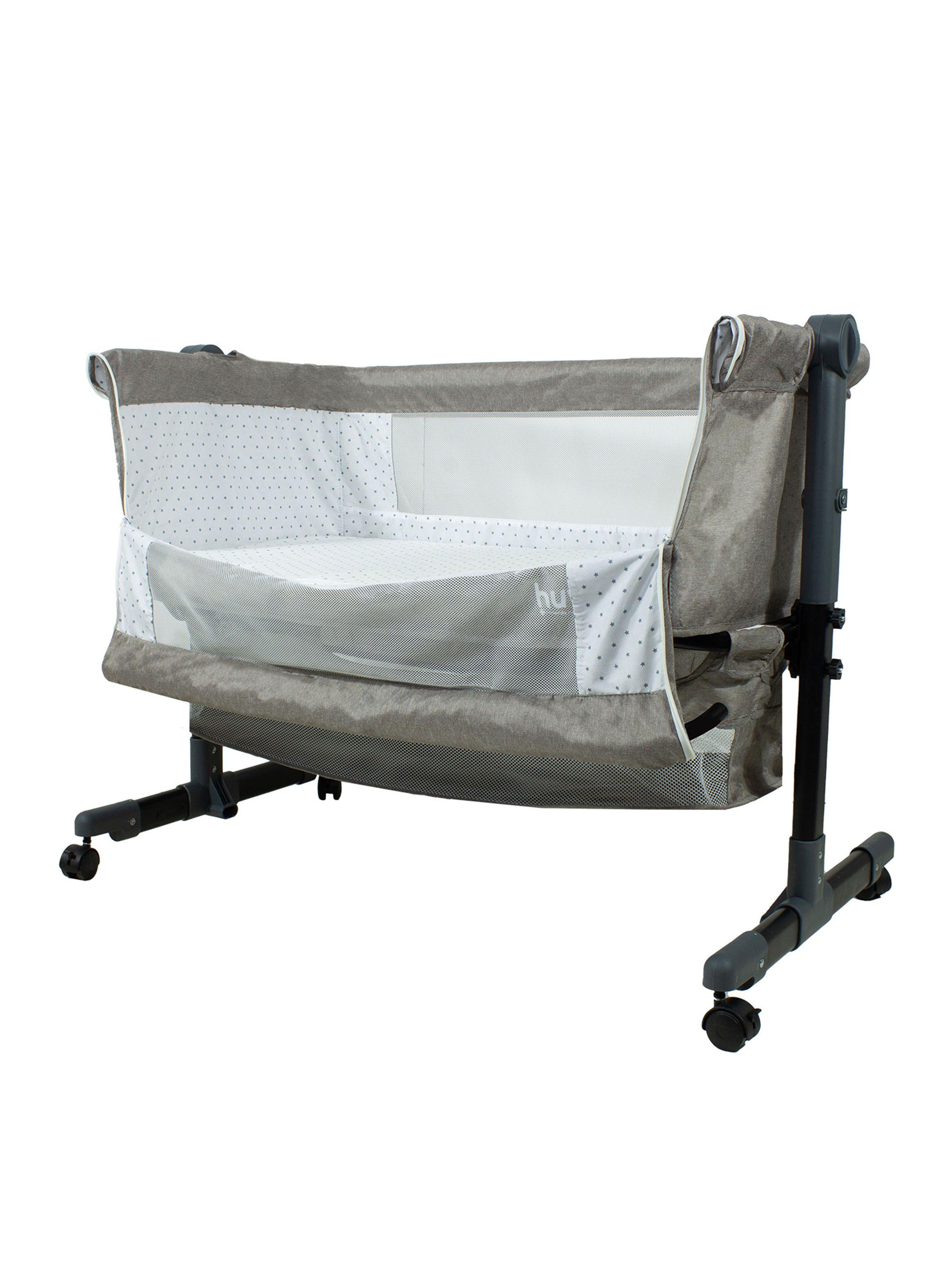 Cuna Colecho Cozy Beige-3