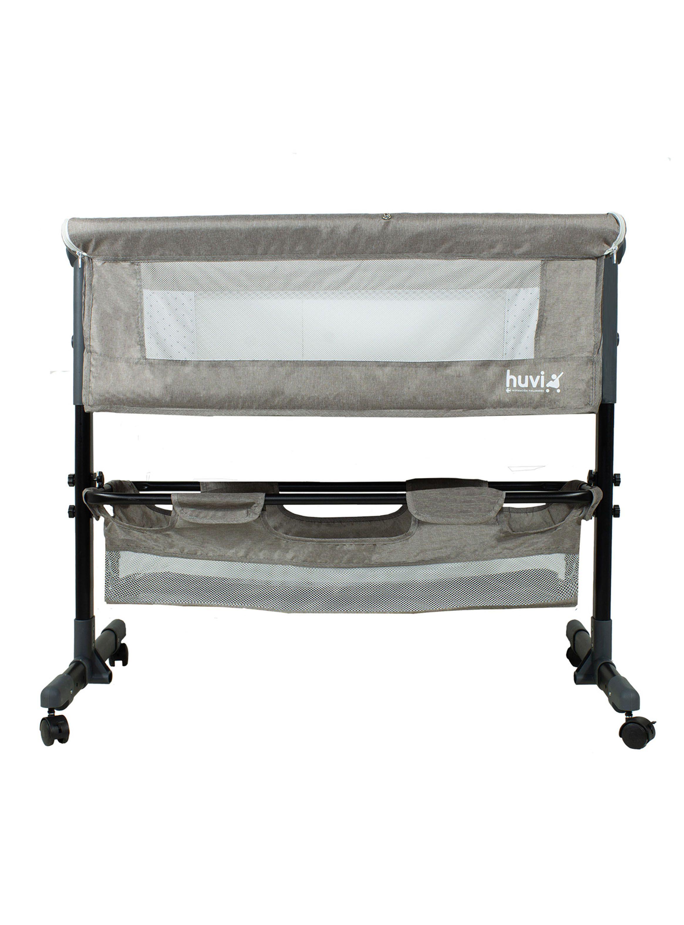 Cuna Colecho Cozy Beige-5