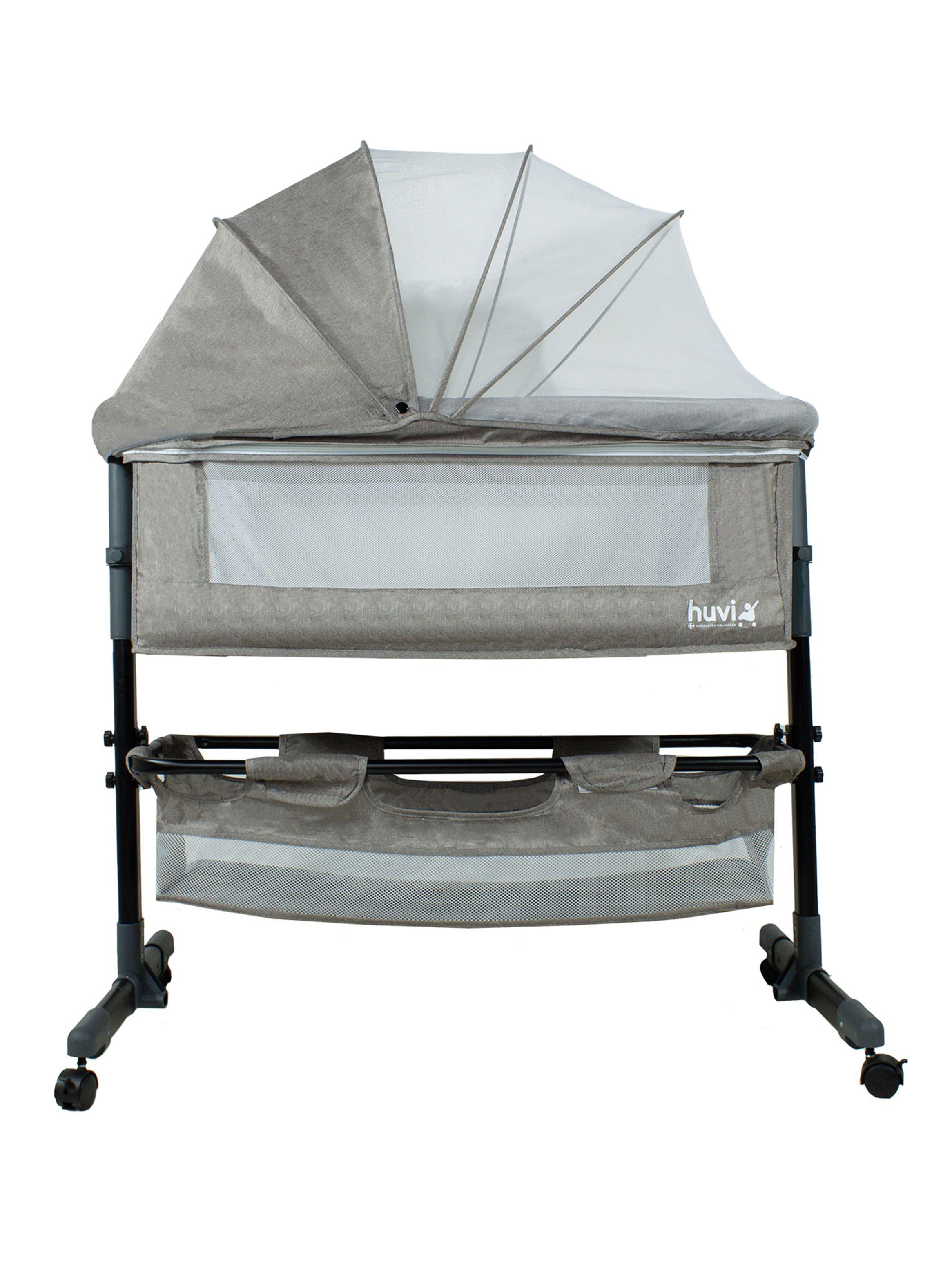 Cuna Colecho Cozy Beige-2