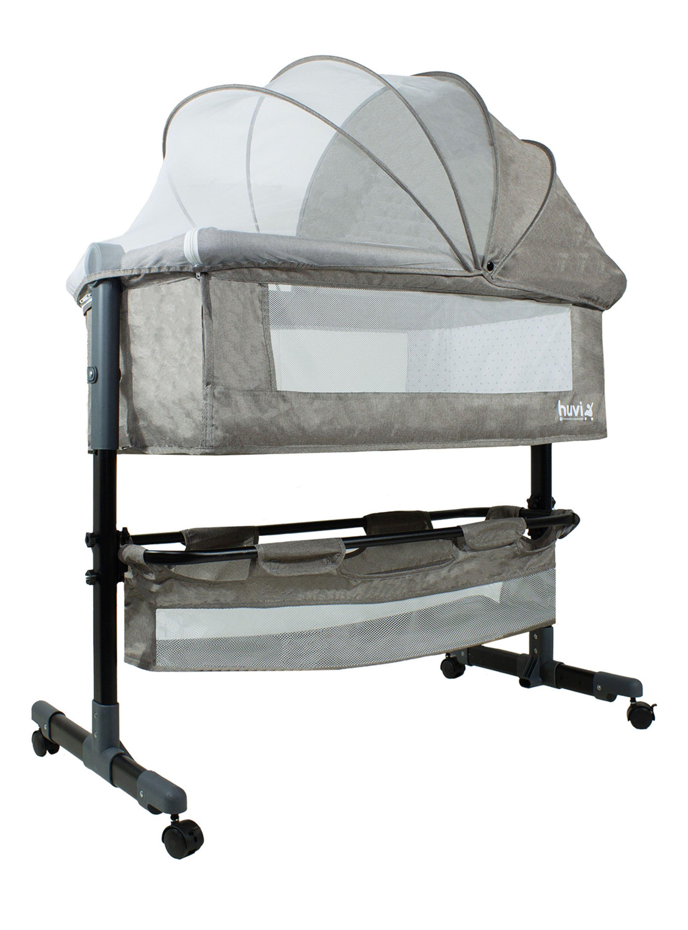 Cuna Colecho Cozy Beige-0
