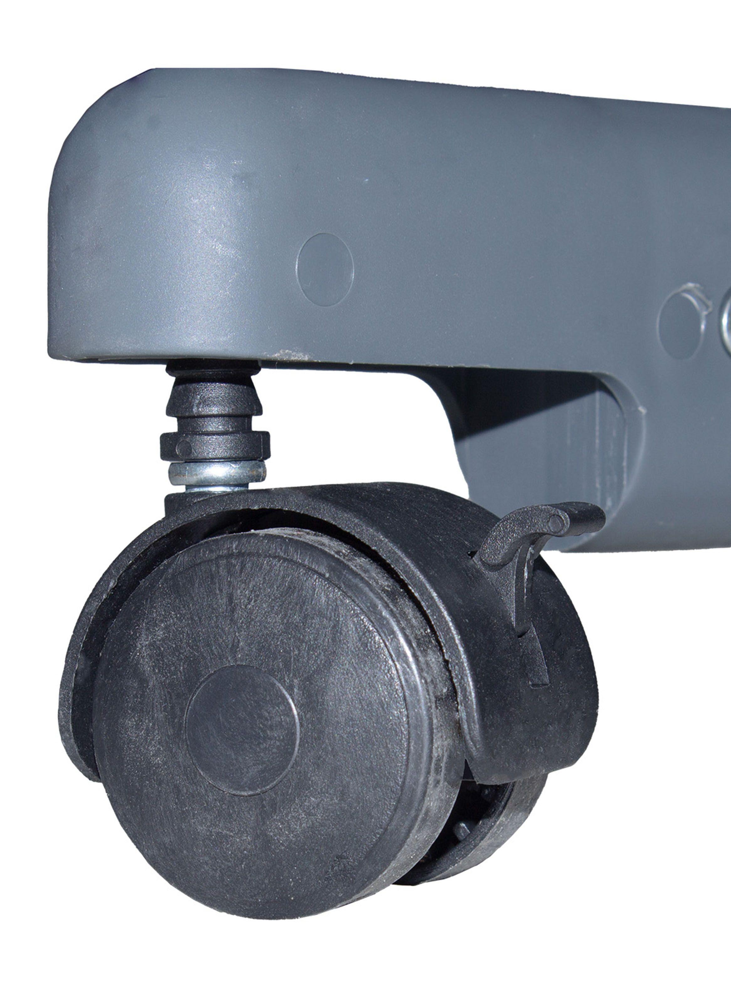 Cuna Colecho Cozy Gris-5
