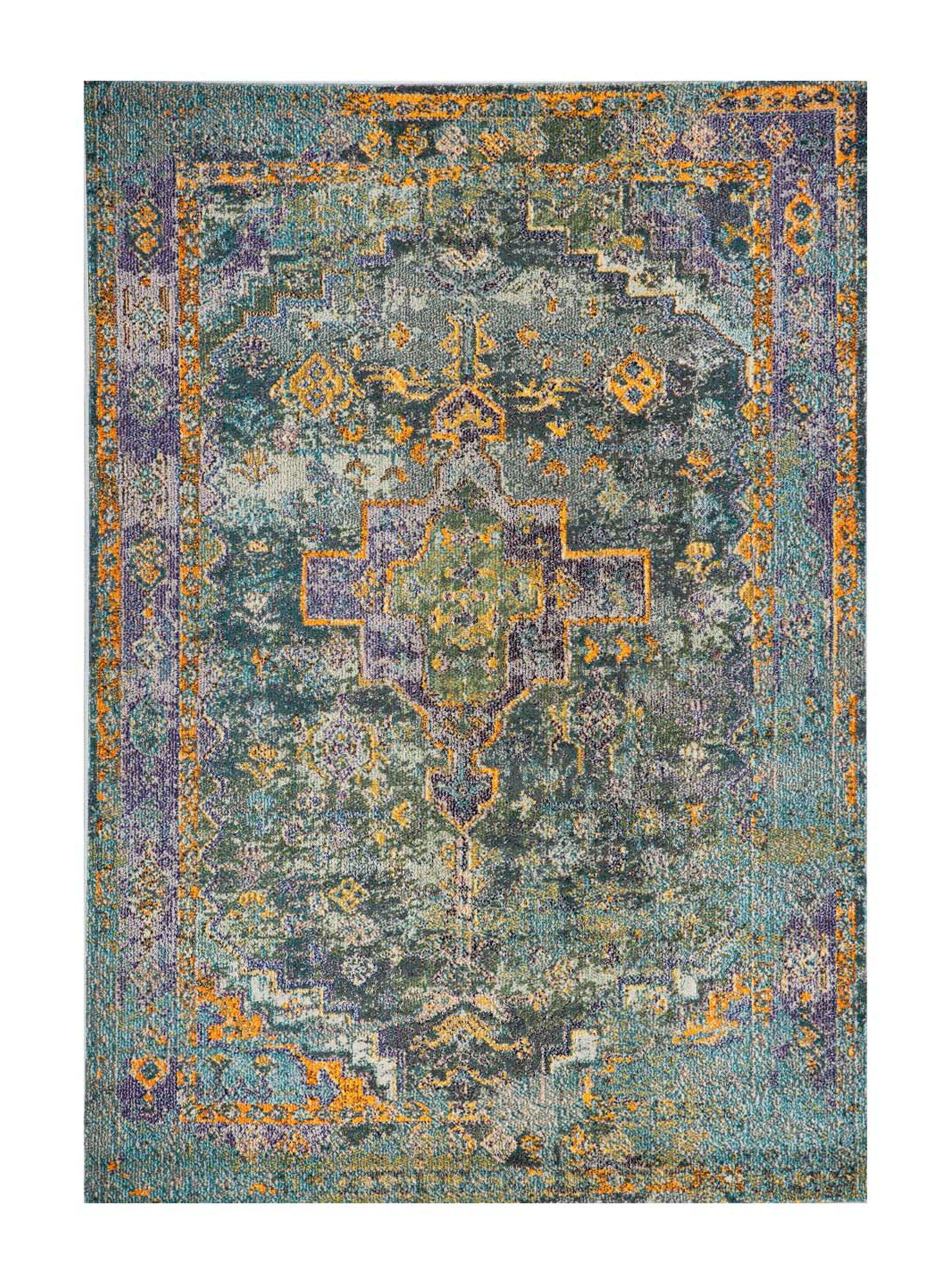 Alfombra 120 x 170 cm Kolor Ocean-0