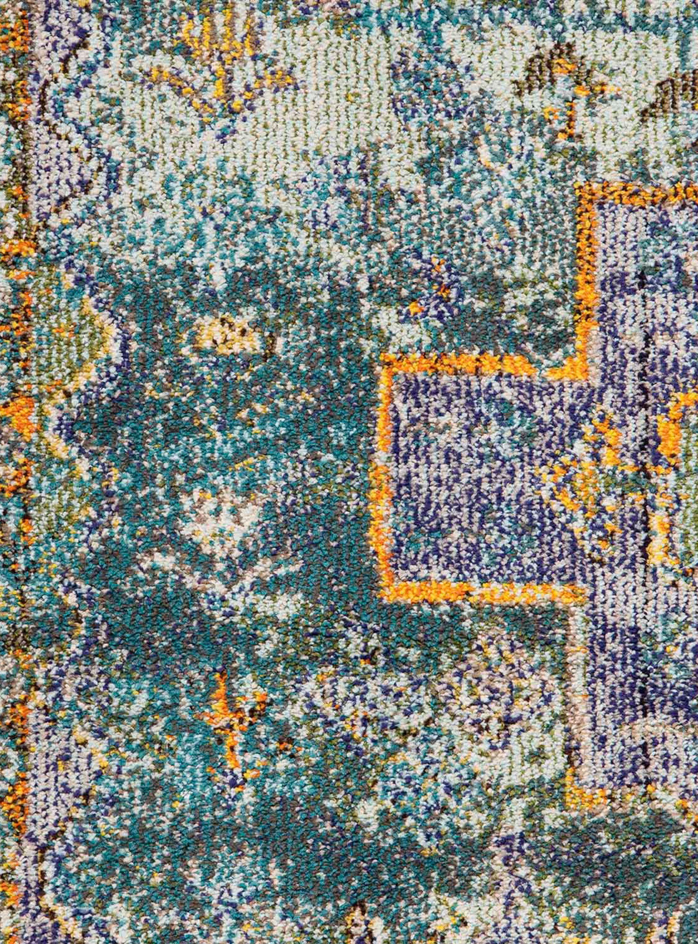 Alfombra 133 x 190 cm Kolor Ocean-1