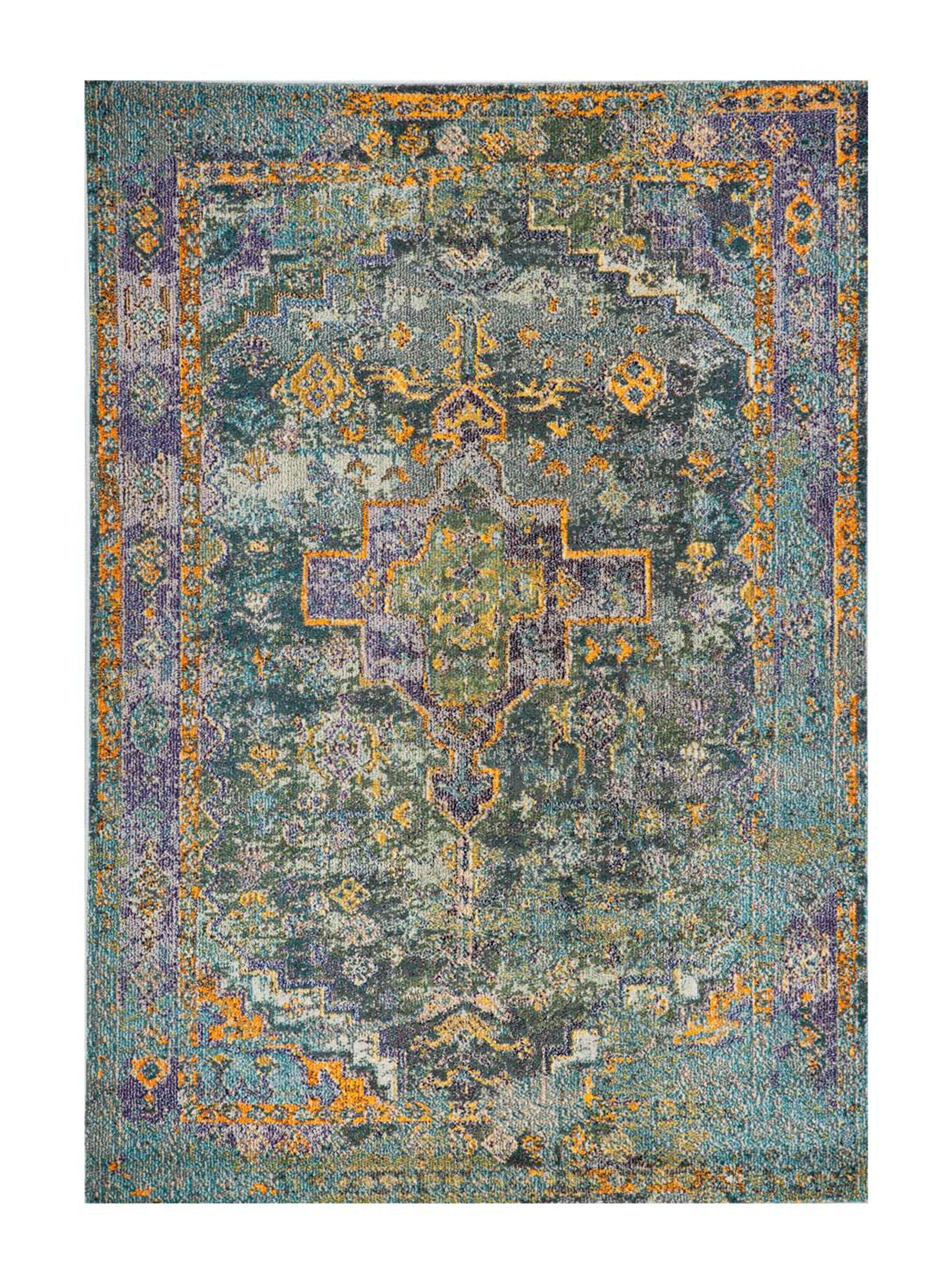 Alfombra 133 x 190 cm Kolor Ocean-0