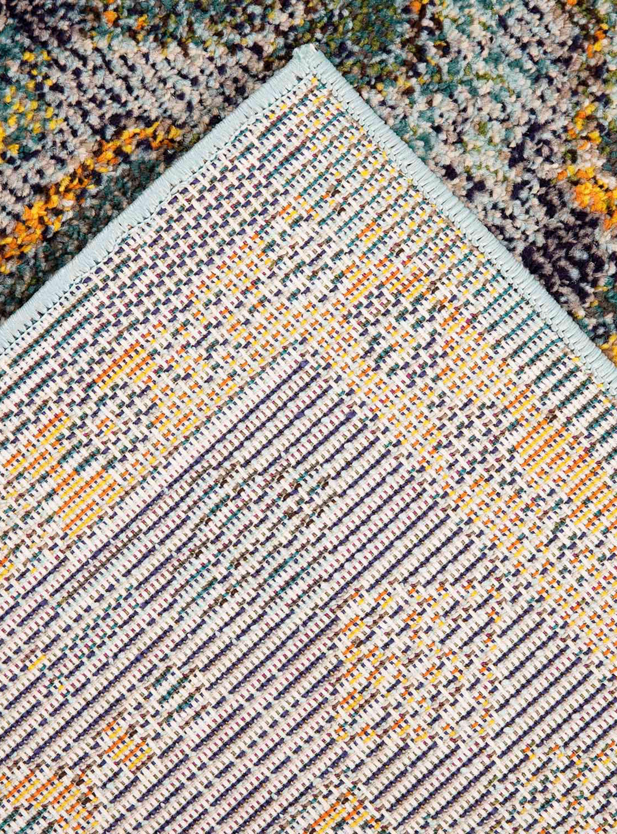 Alfombra 160 x 230 cm Kolor Ocean-2