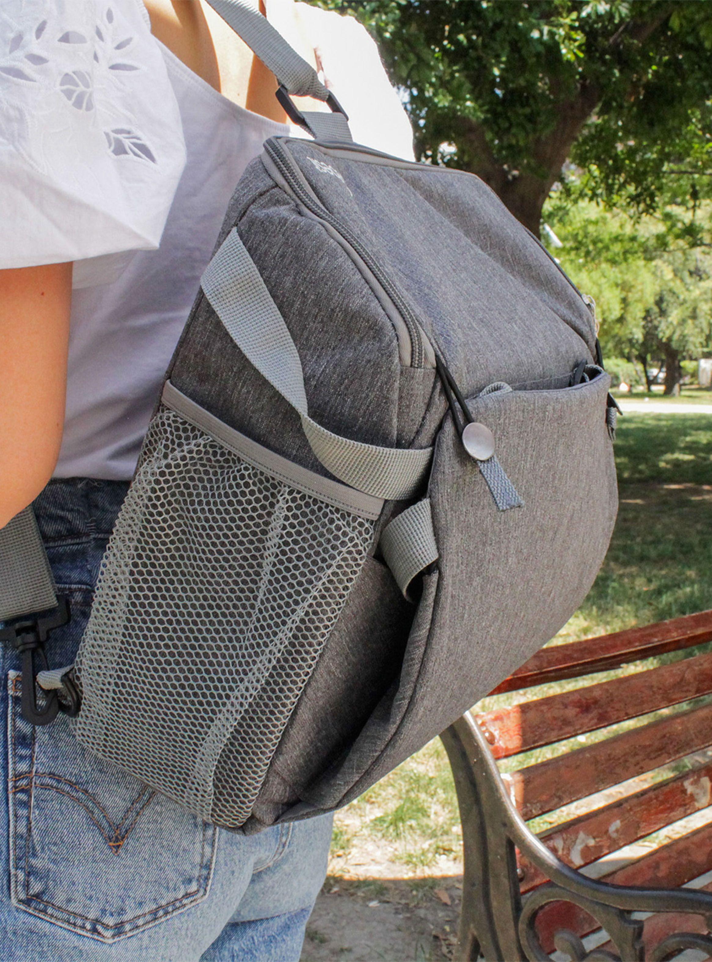 Silla Booster Gris J25-4