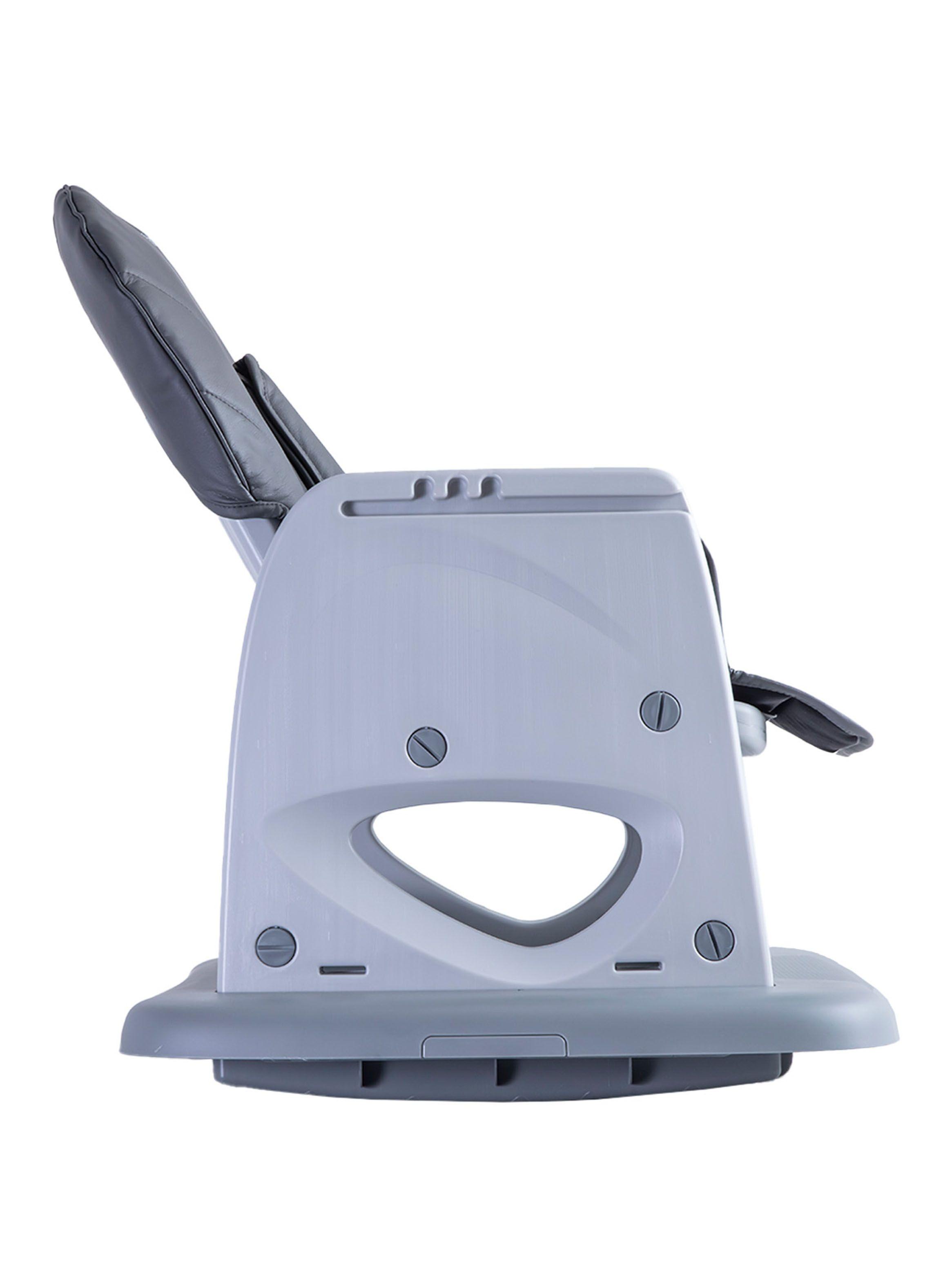 Silla de Comer Eat & Swing Gris-4